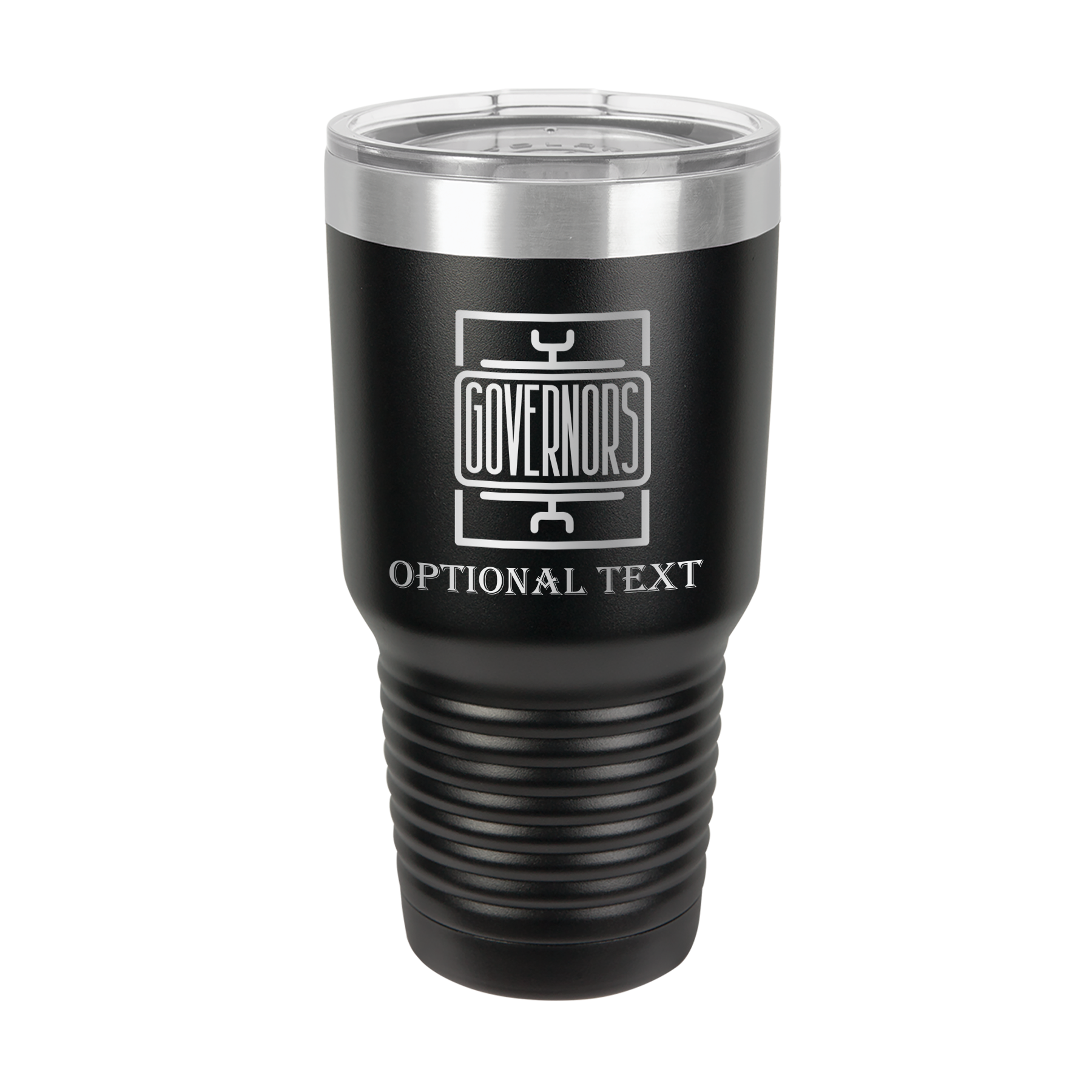 30 oz Ringneck Tumbler - T.F. Riggs Governors