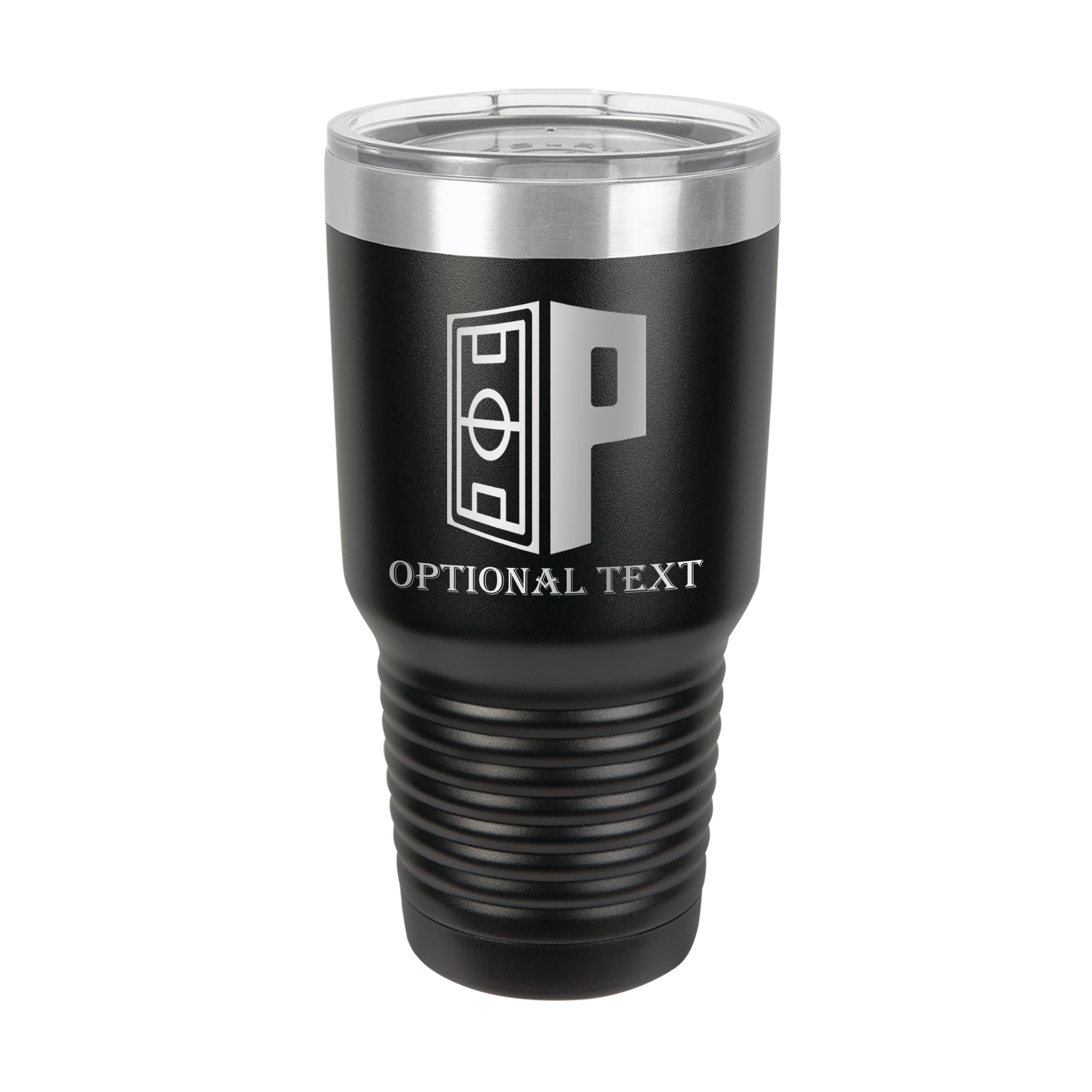 30 oz Ringneck Tumbler - T.F. Riggs P