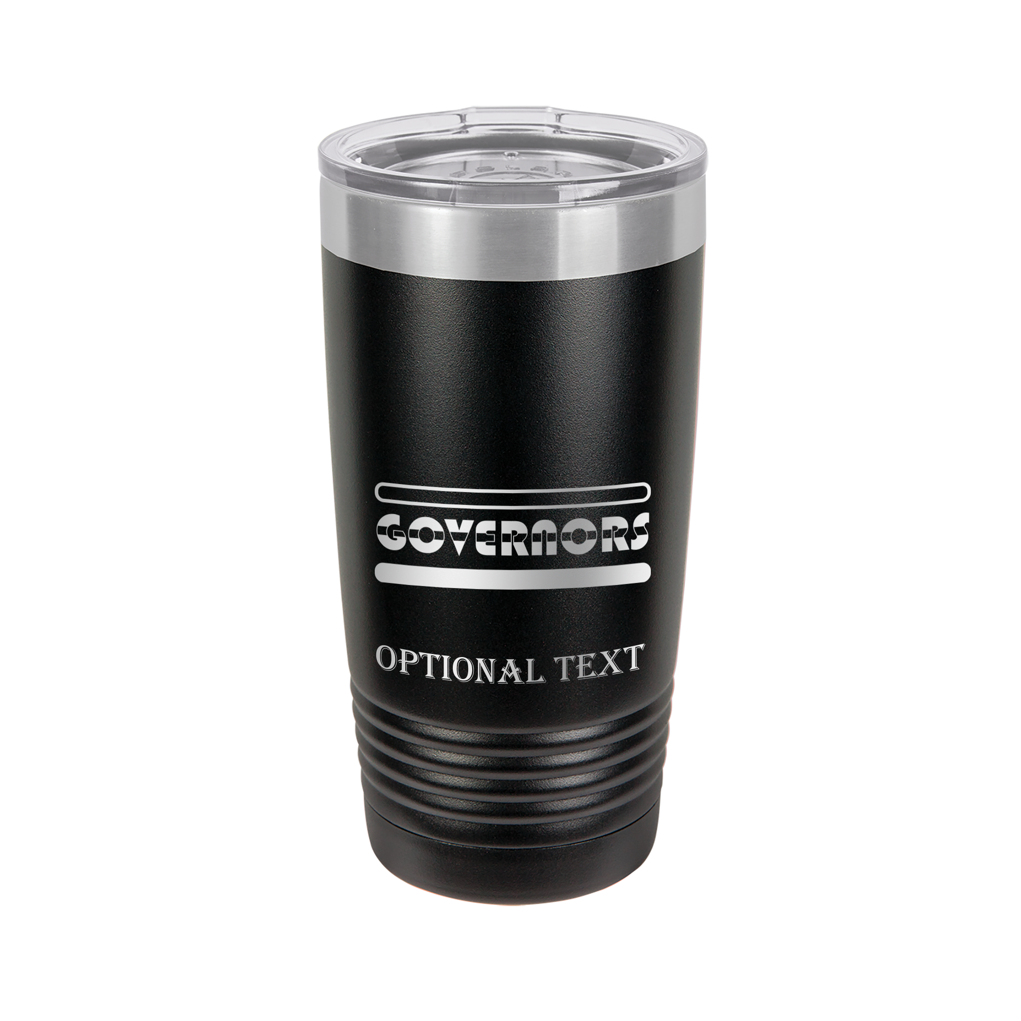 20 oz Ringneck Tumbler - T.F. Riggs Governors