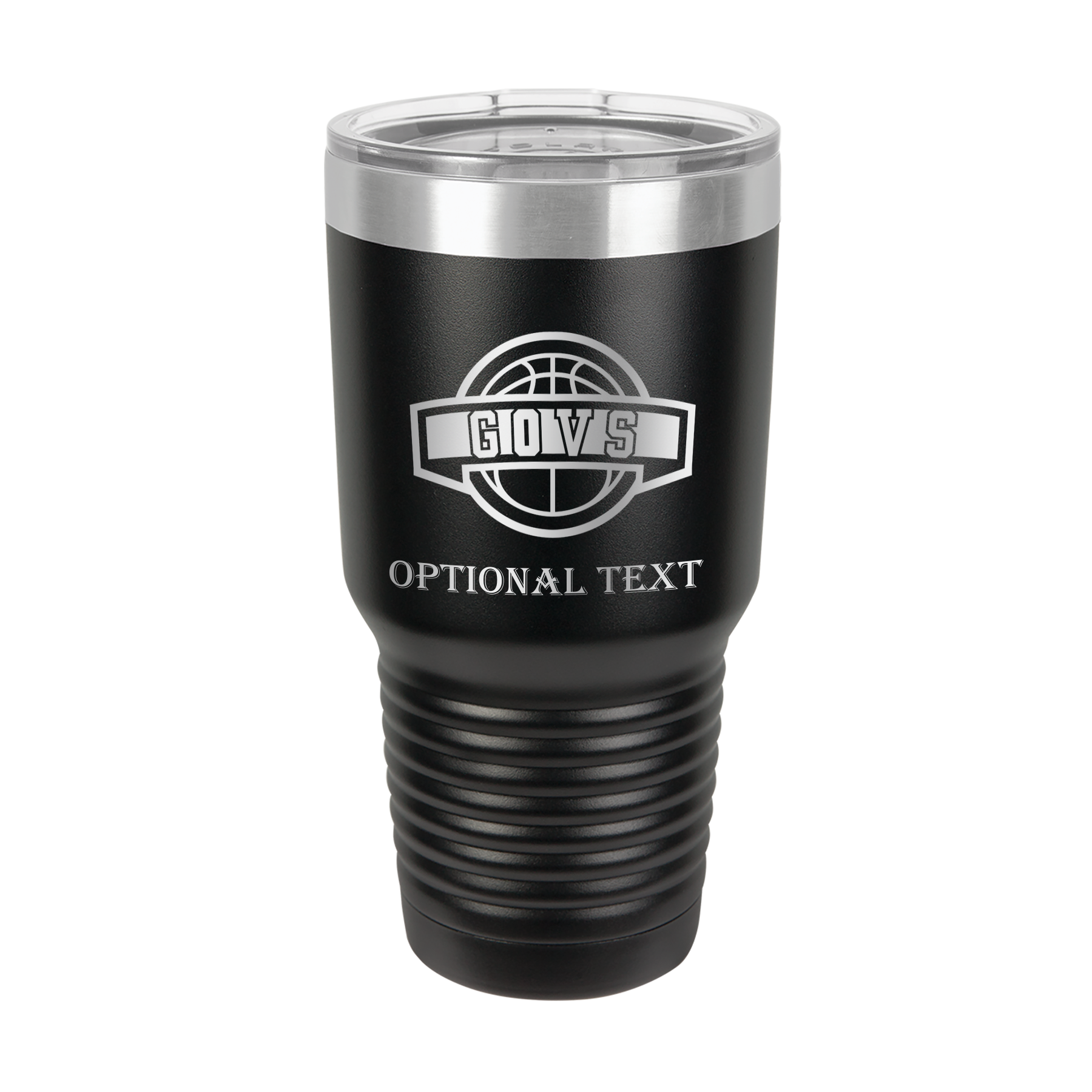 30 oz Ringneck Tumbler - T.F. Riggs Govs