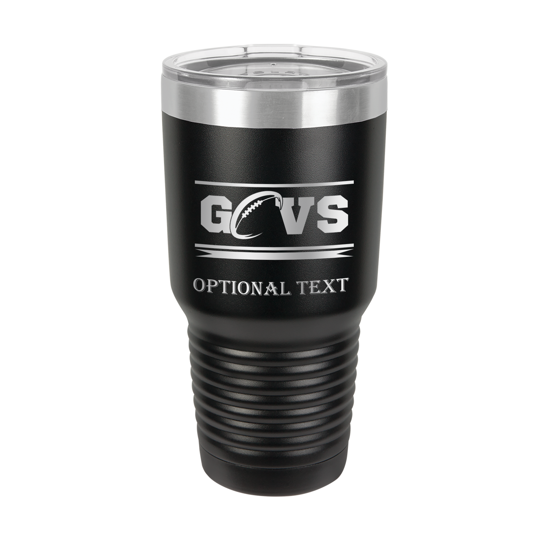 30 oz Ringneck Tumbler - T.F. Riggs Govs