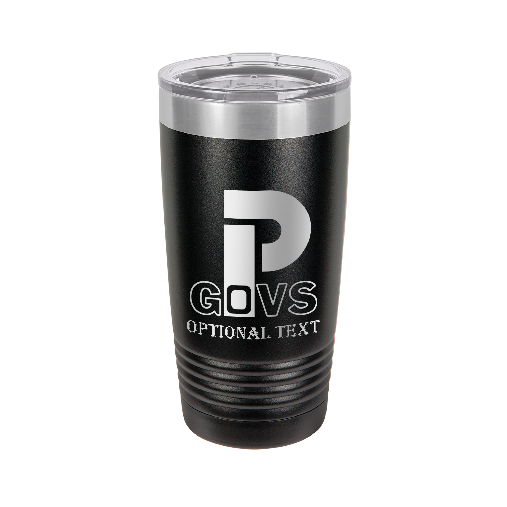 20 oz Ringneck Tumbler - T.F. Riggs with Govs