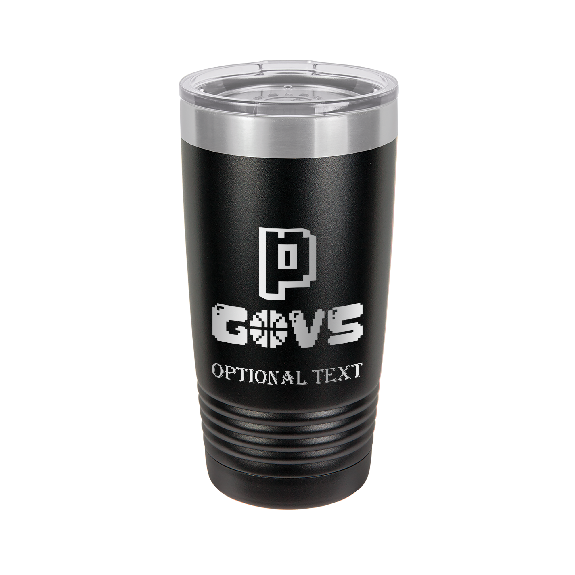 20 oz Ringneck Tumbler - T.F. Riggs with Govs