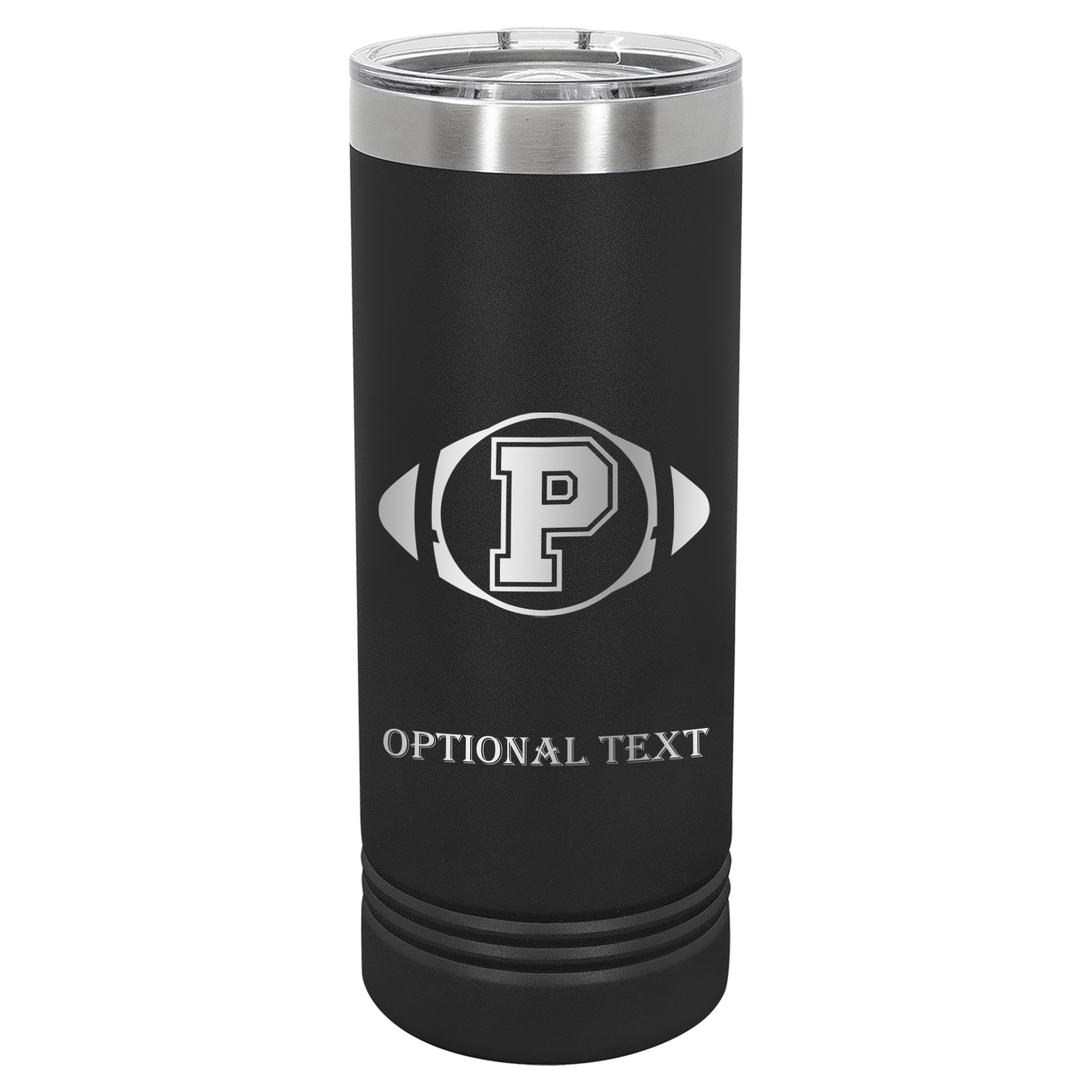 22 oz Skinny Tumbler - T.F. Riggs P School Tumbler