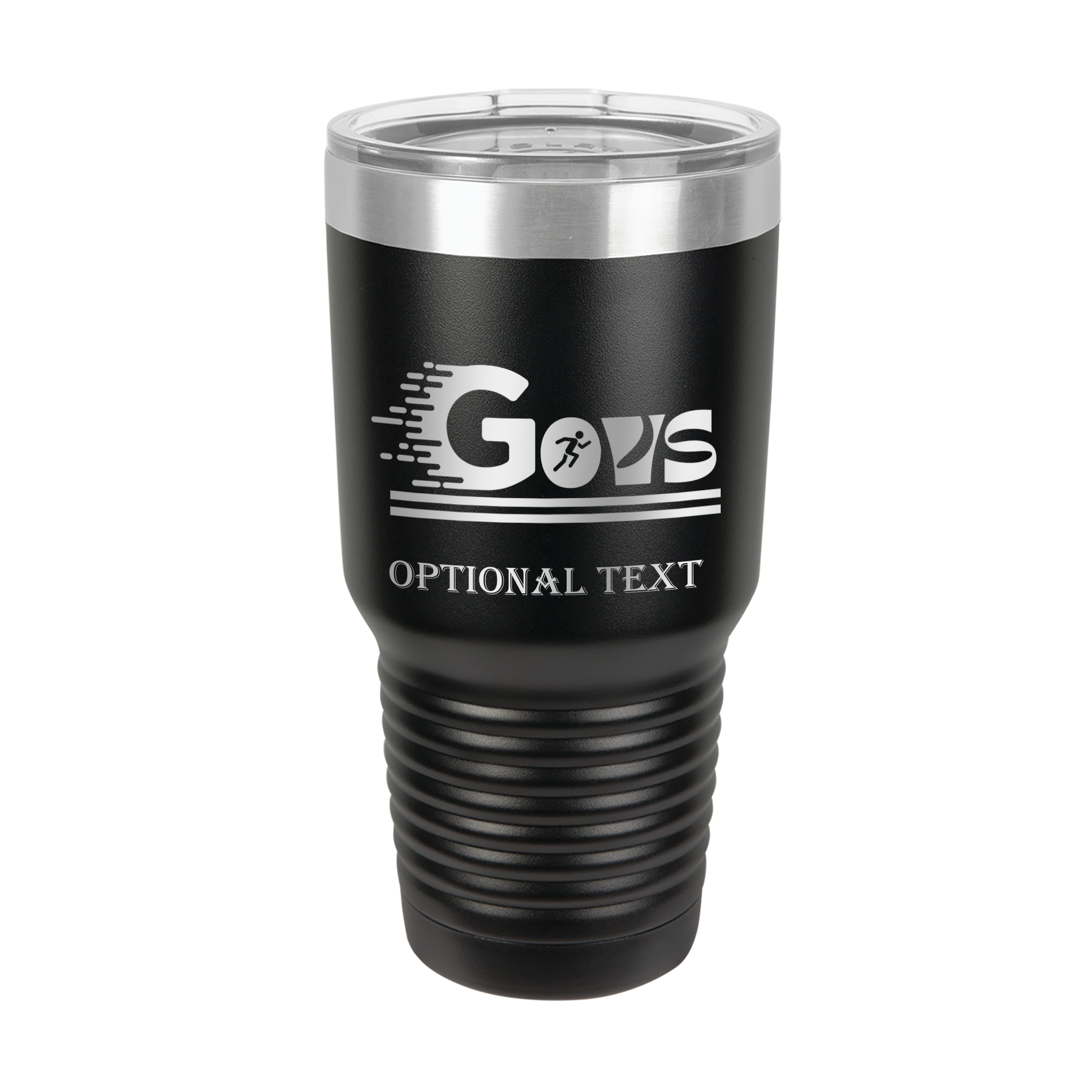 30 oz Ringneck Tumbler - T.F. Riggs Govs