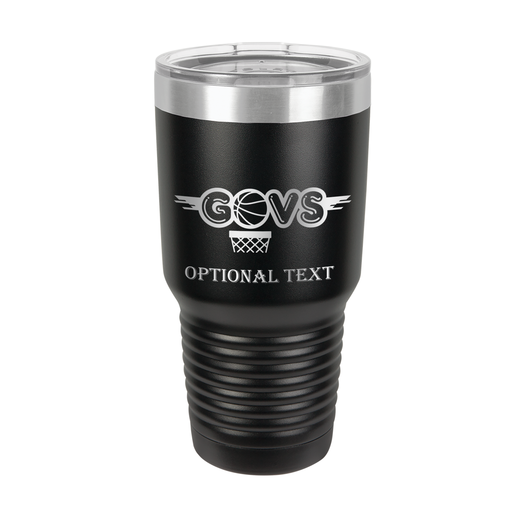 30 oz Ringneck Tumbler - T.F. Riggs Govs