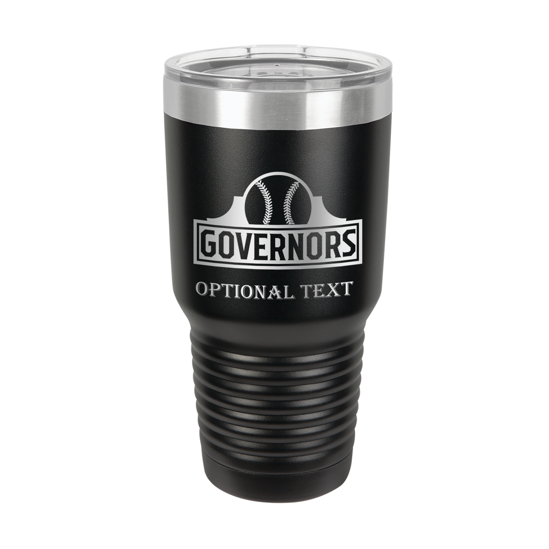 30 oz Ringneck Tumbler - T.F. Riggs Governors