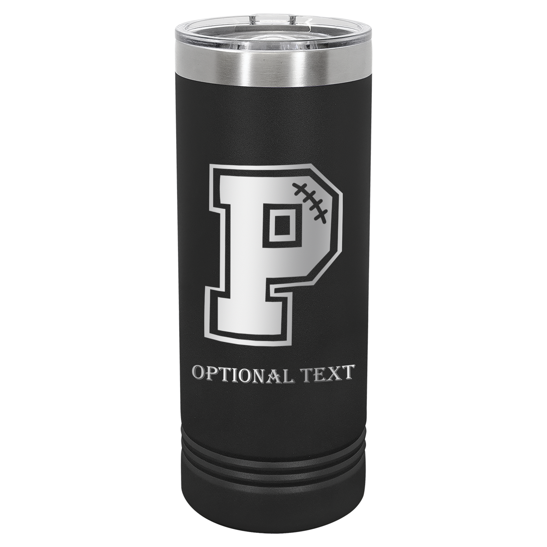 22 oz Skinny Tumbler - T.F. Riggs P