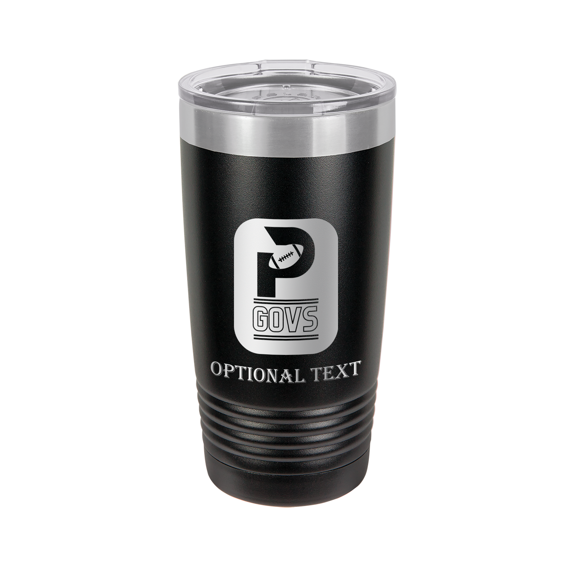 20 oz Ringneck Tumbler - T.F. Riggs with Govs