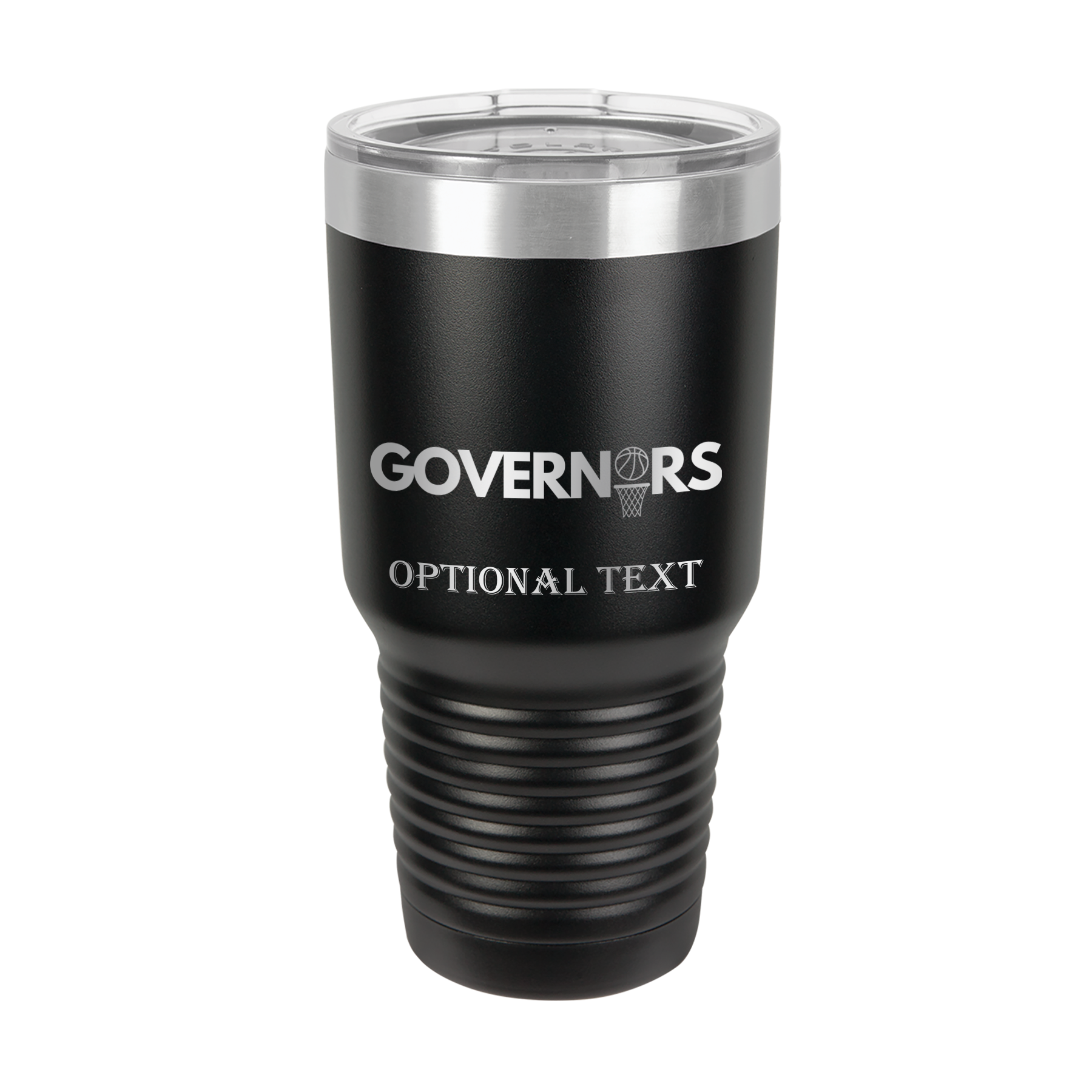 30 oz Ringneck Tumbler - T.F. Riggs Governors