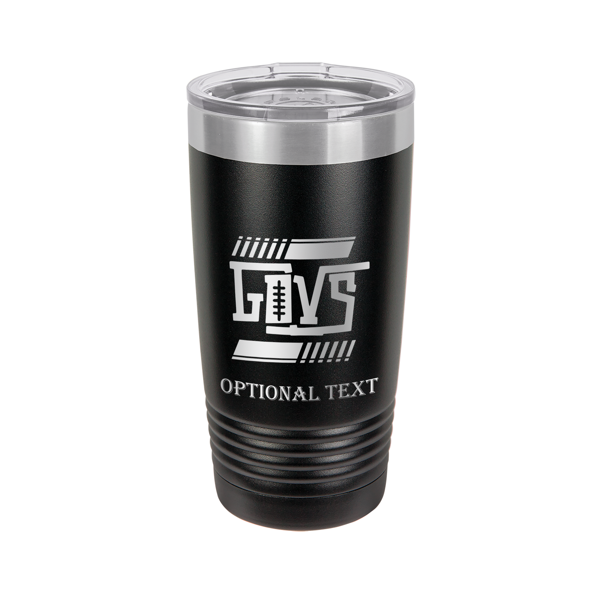 20 oz Ringneck Tumbler - T.F. Riggs Govs