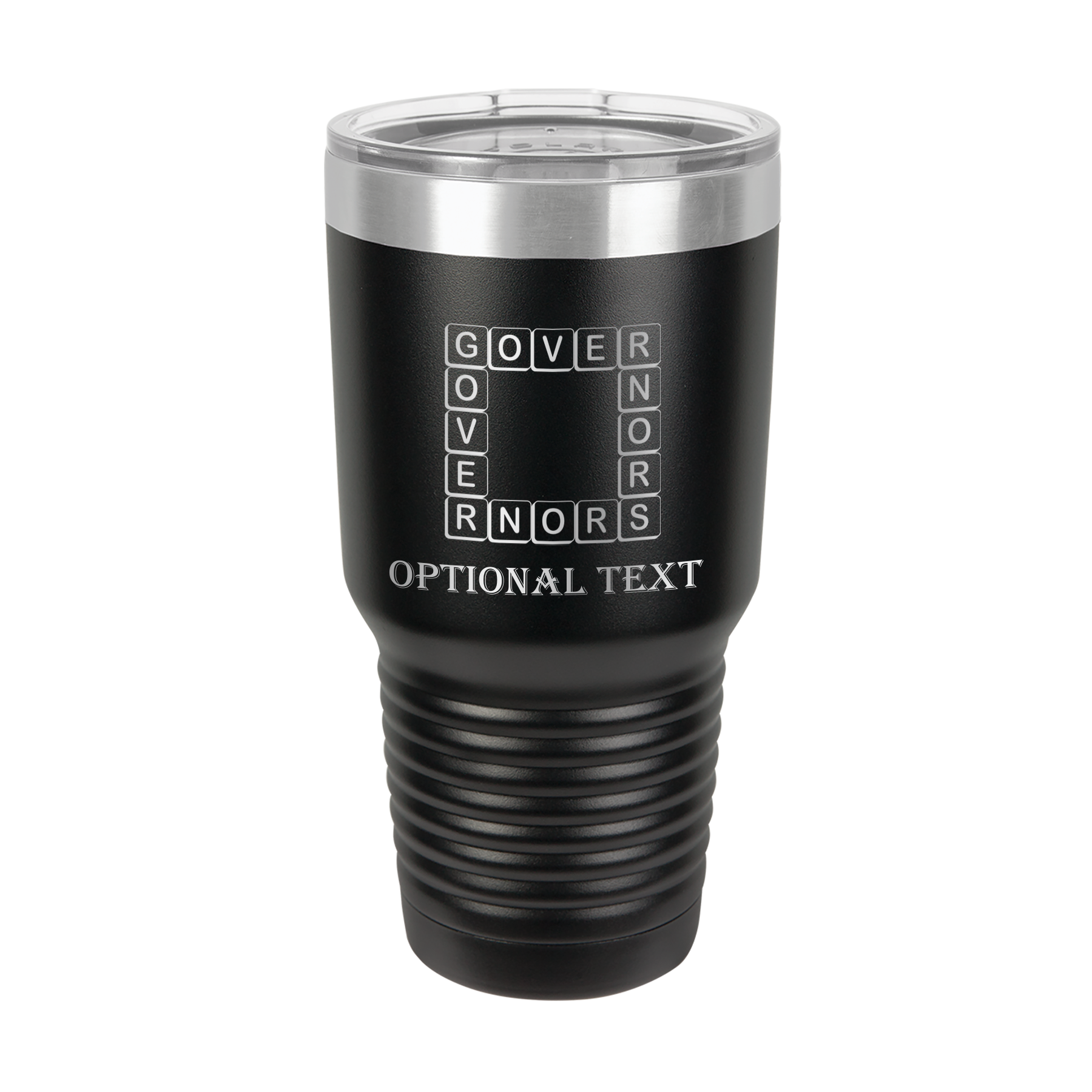 30 oz Ringneck Tumbler - T.F. Riggs Governors