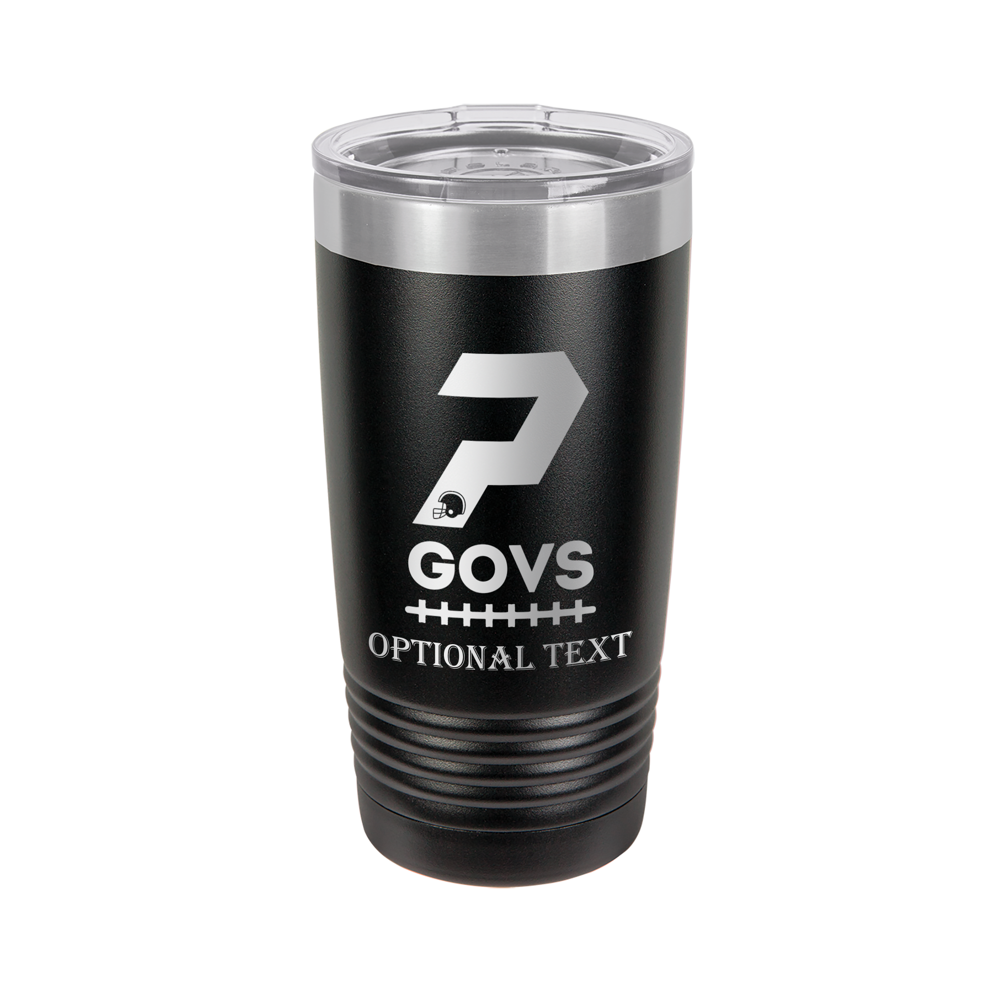 20 oz Ringneck Tumbler - T.F. Riggs with Govs