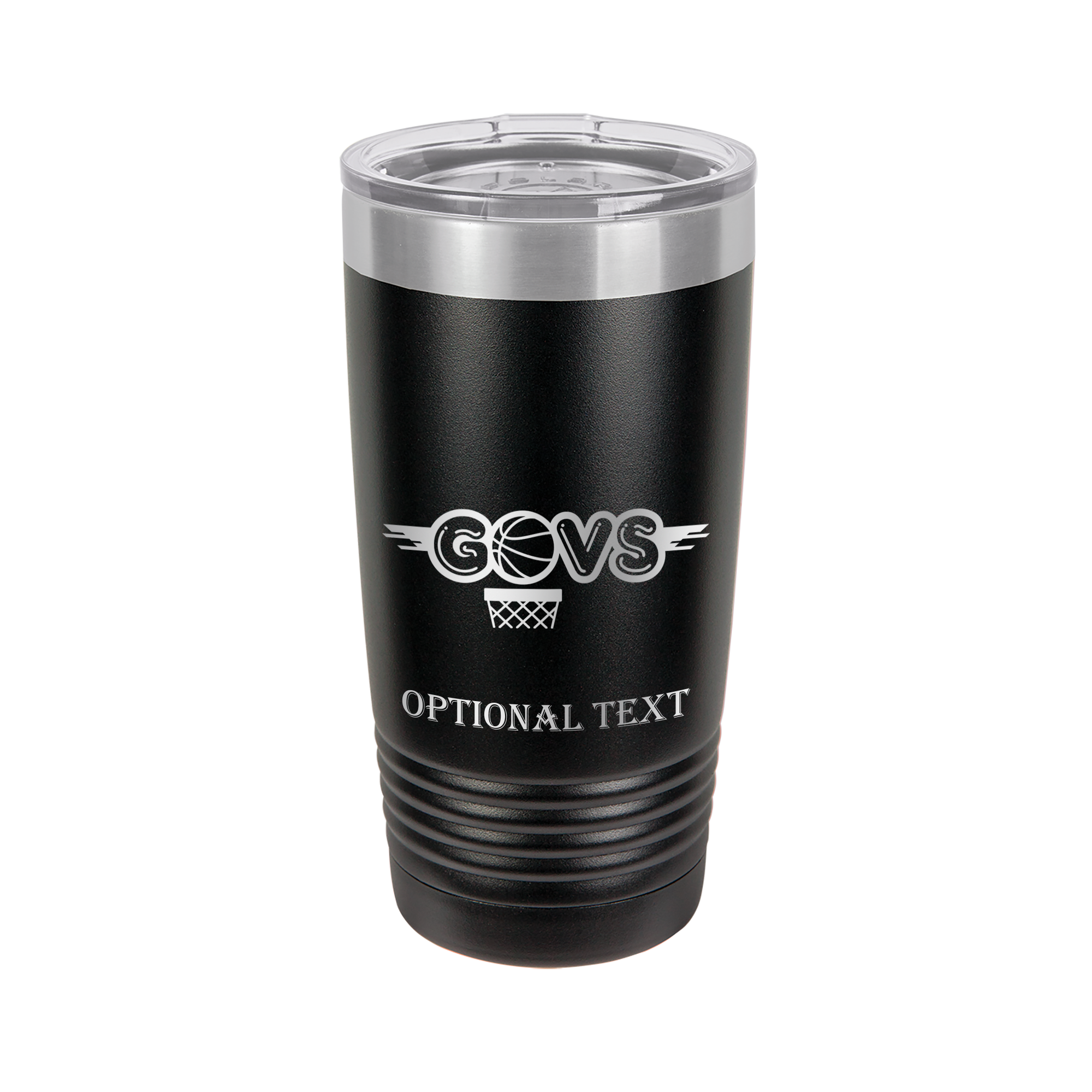 20 oz Ringneck Tumbler - T.F. Riggs Govs Fans