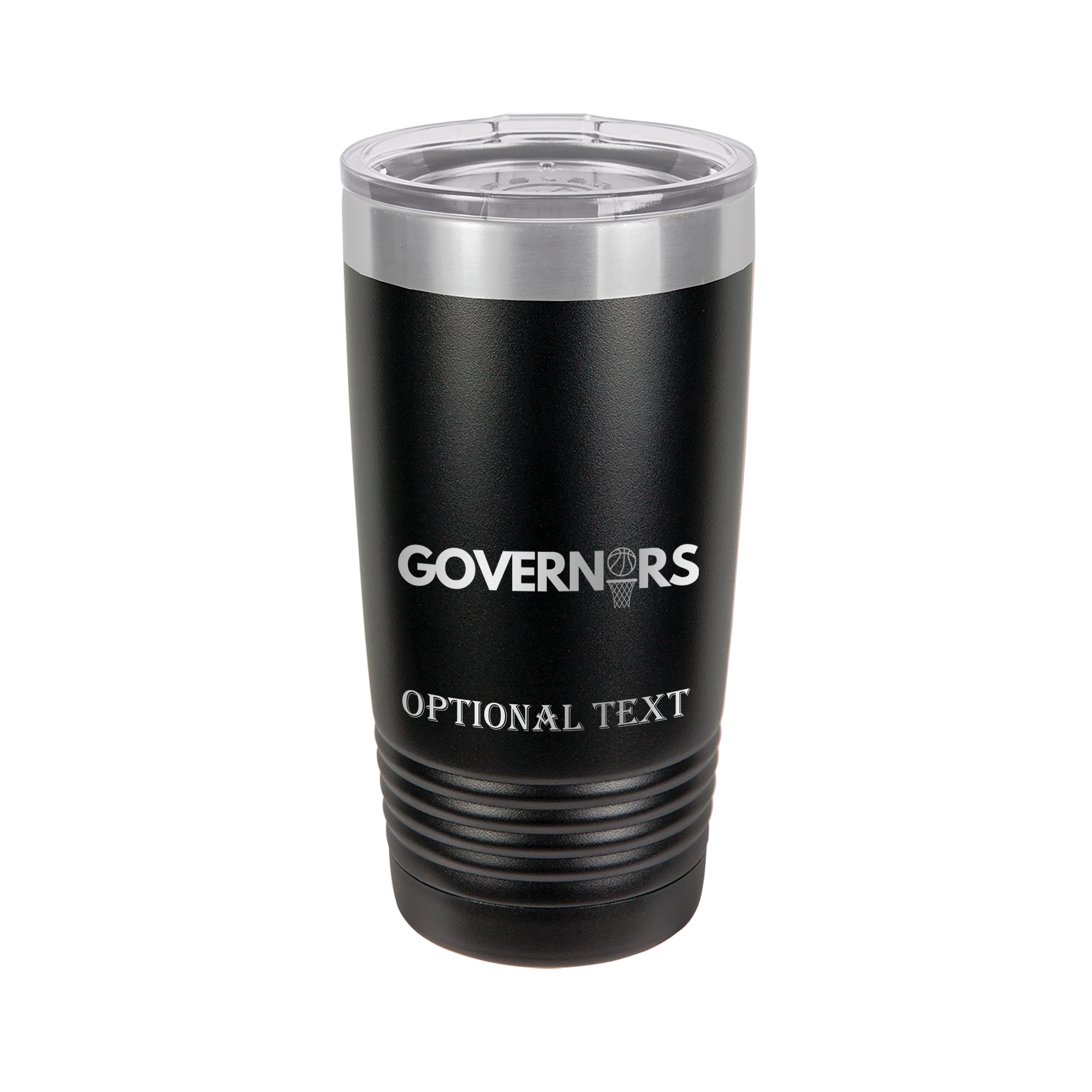 20 oz Ringneck Tumbler - T.F. Riggs Governors