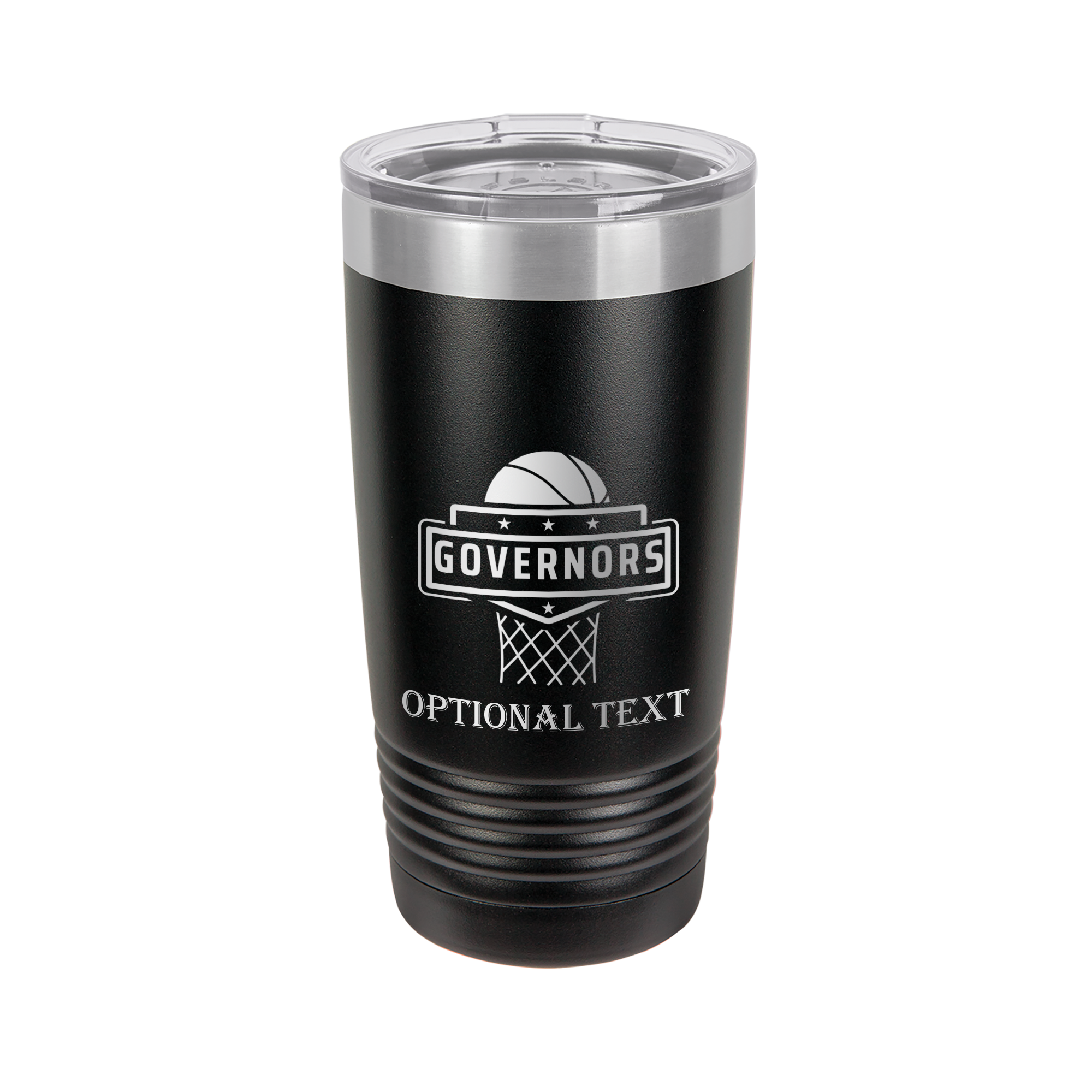 20 oz Ringneck Tumbler - T.F. Riggs Governors