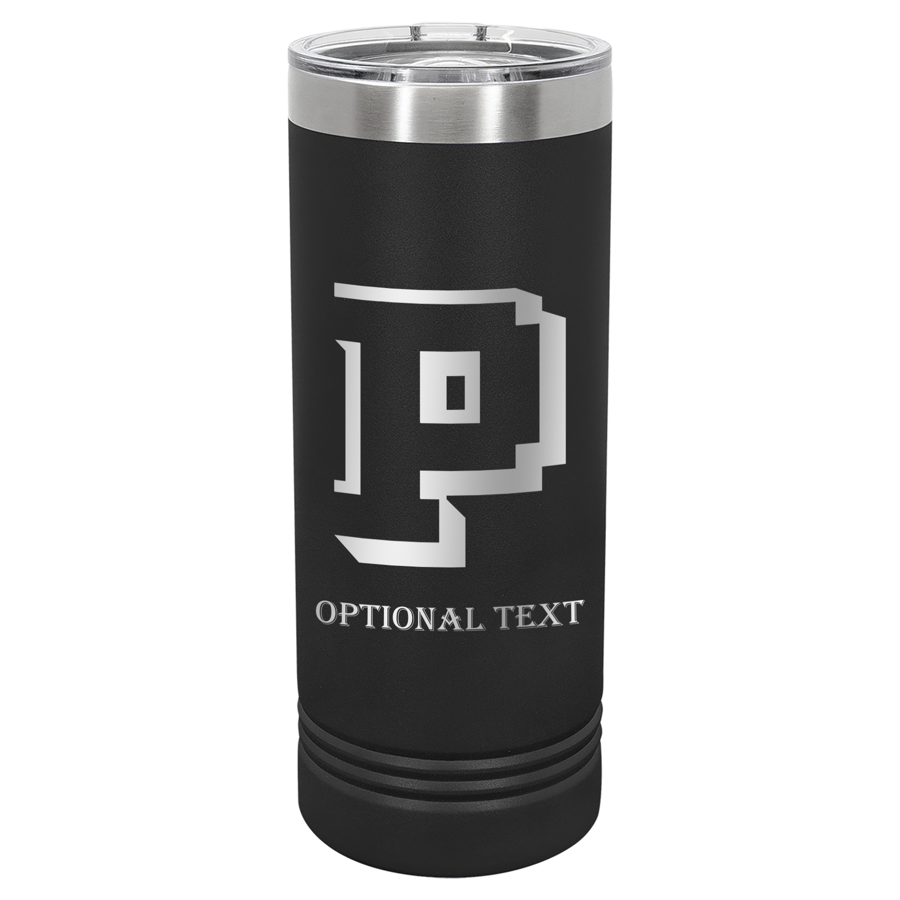 22 oz Skinny Tumbler - T.F. Riggs P