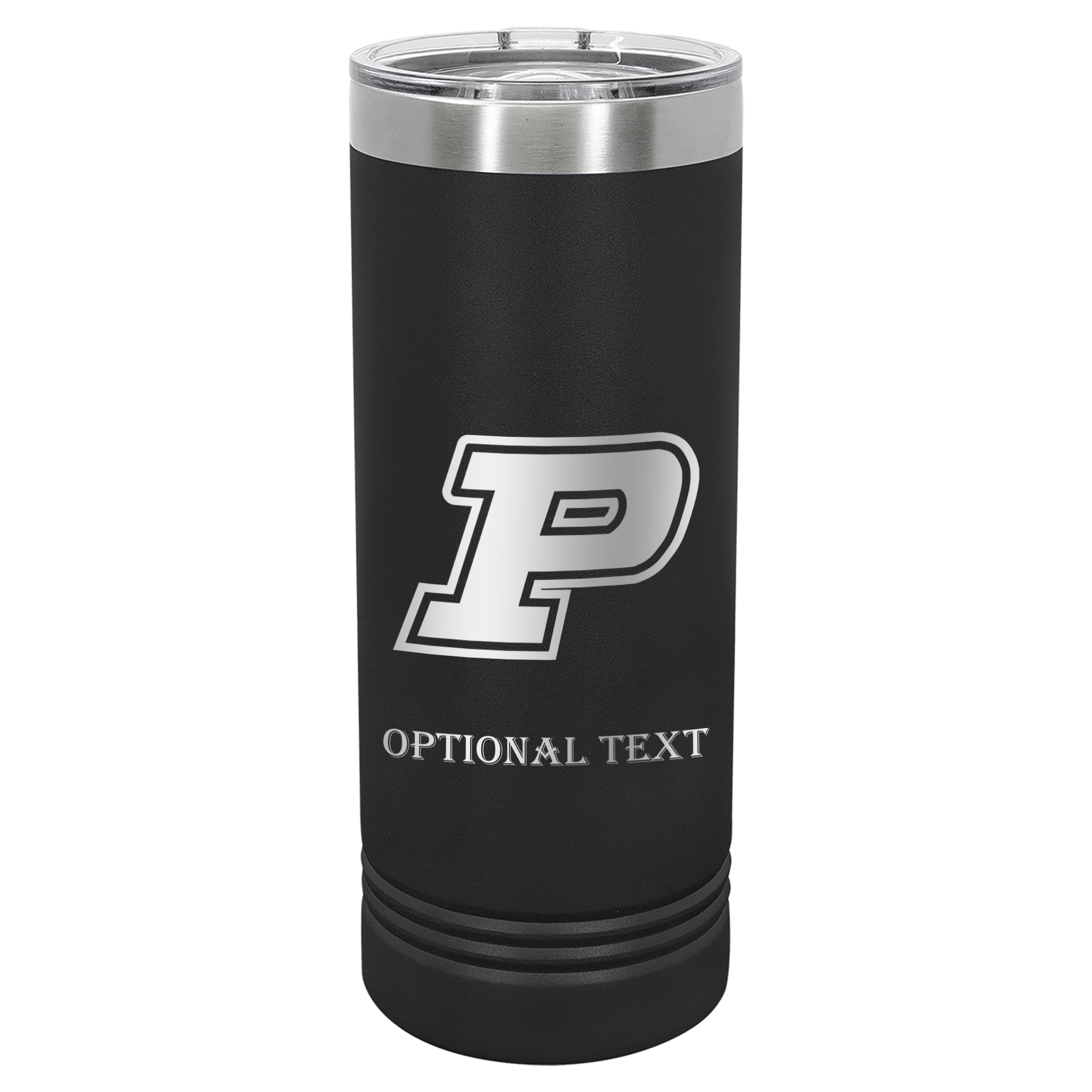 22 oz Skinny Tumbler - T.F. Riggs P