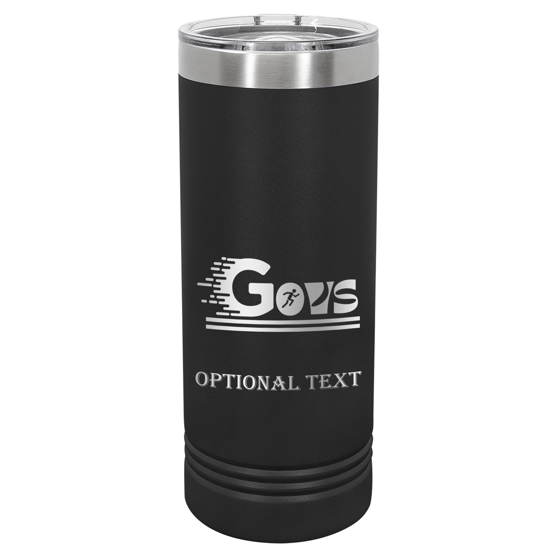 22 oz Skinny Tumbler - T.F. Riggs Govs