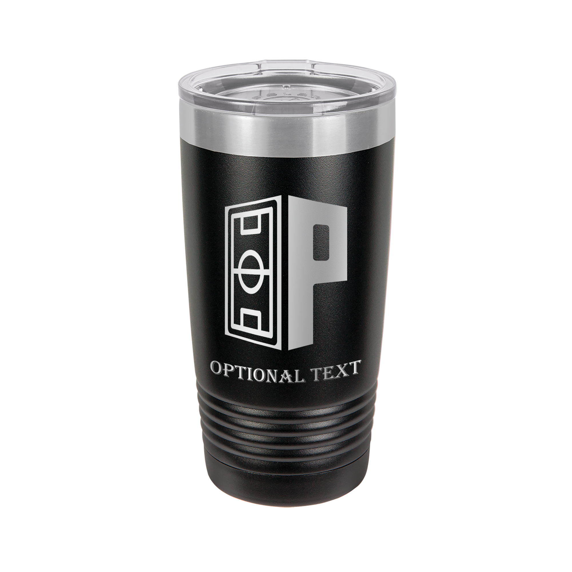 20 oz Ringneck Tumbler - T.F. Riggs P Pierre Sports