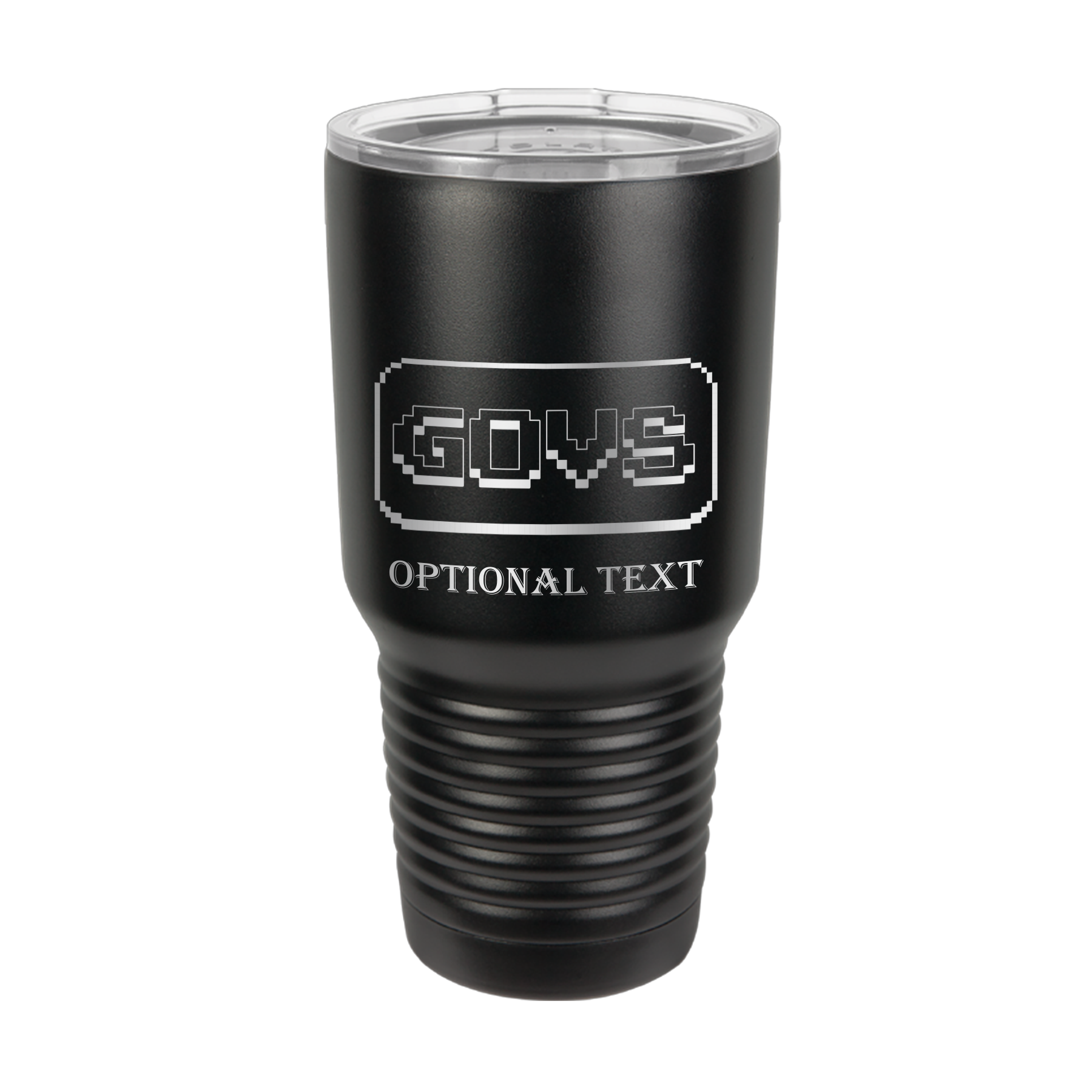 30 oz Ringneck Tumbler - T.F. Riggs Govs