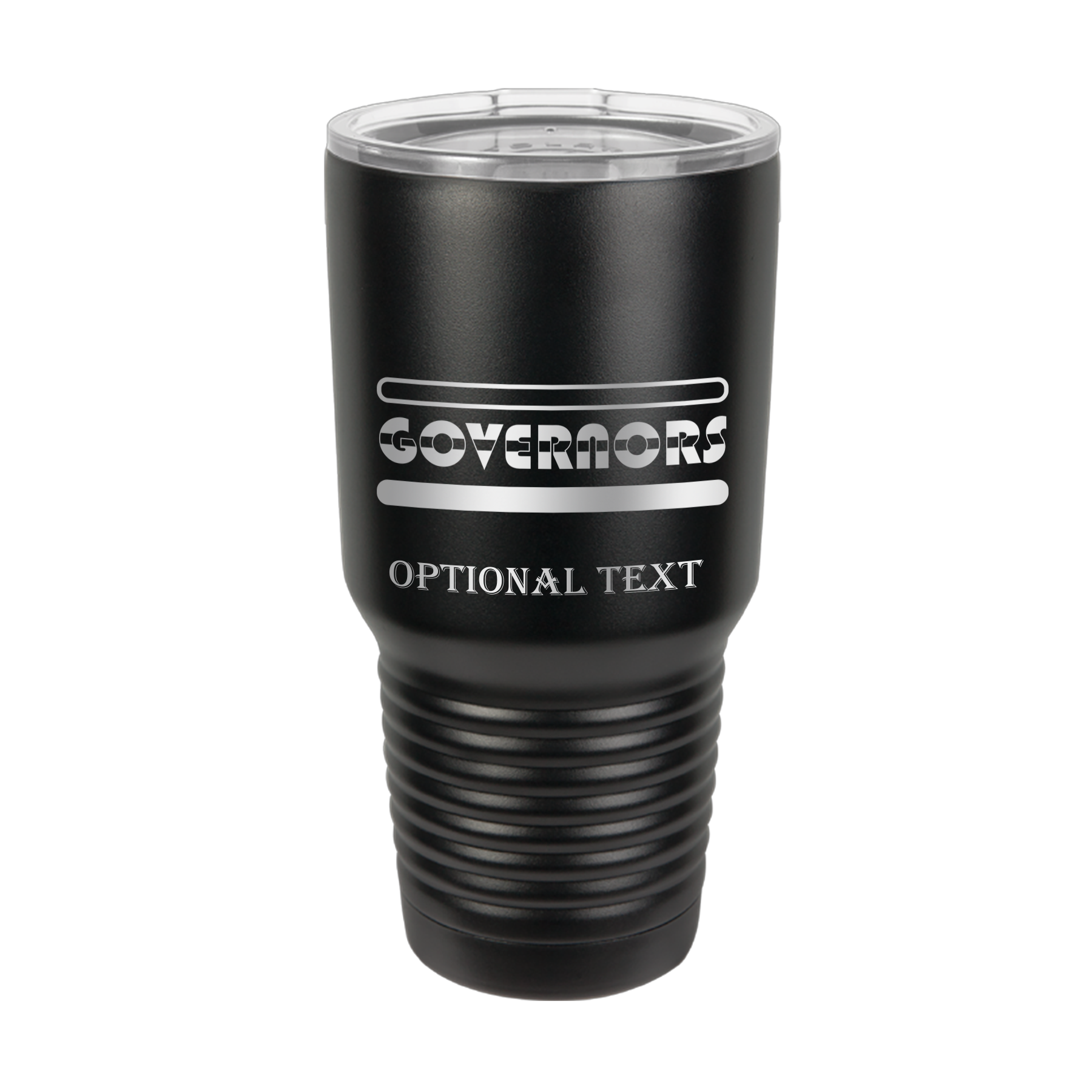 30 oz Ringneck Tumbler - T.F. Riggs Governors