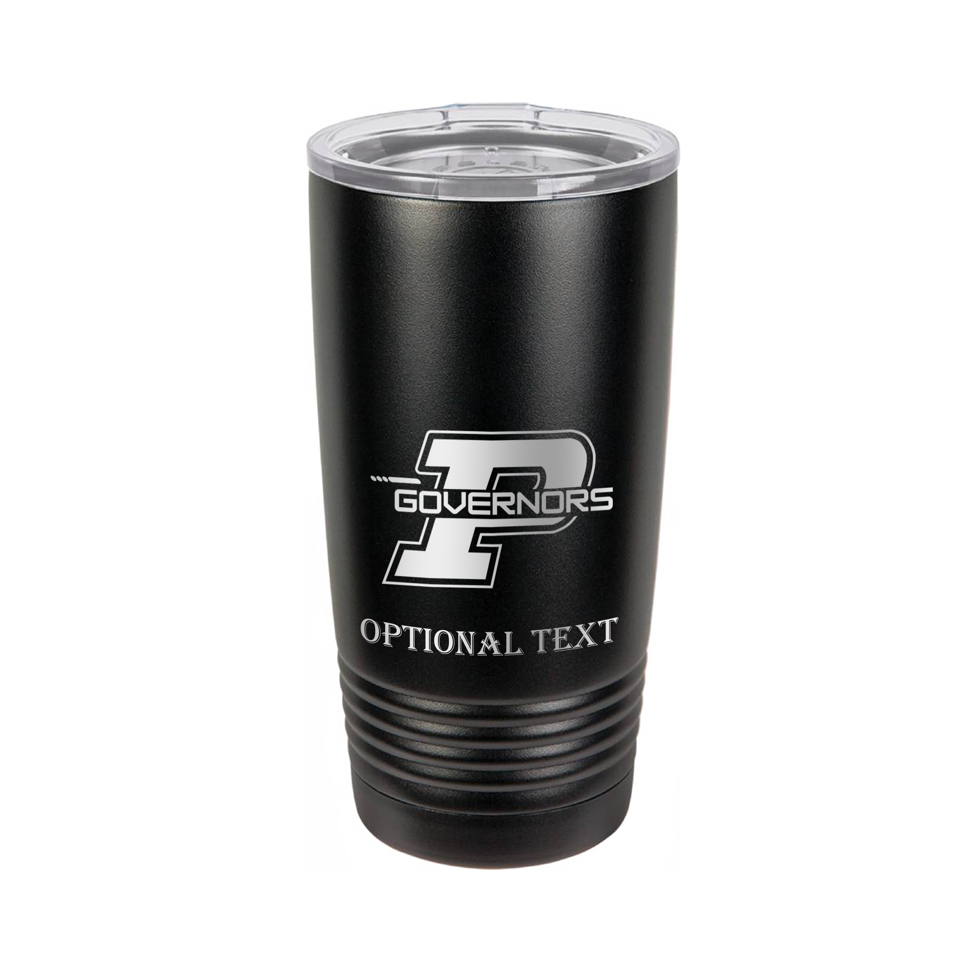 20 oz Ringneck Tumbler - T.F. Riggs P with Governors