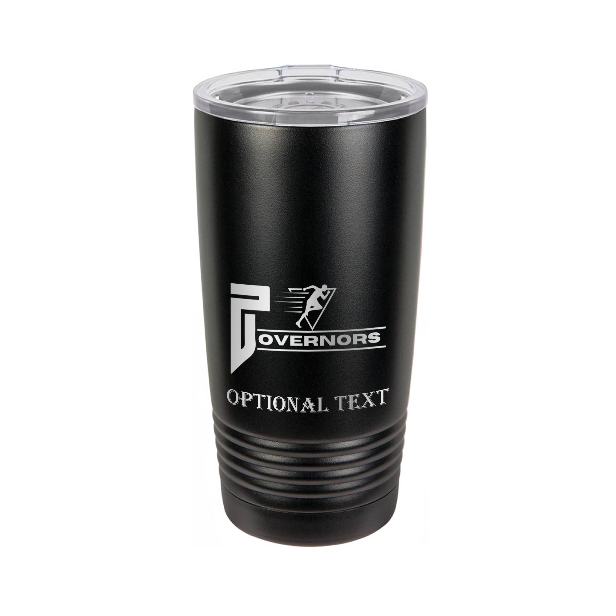 20 oz Ringneck Tumbler - T.F. Riggs P with Governors