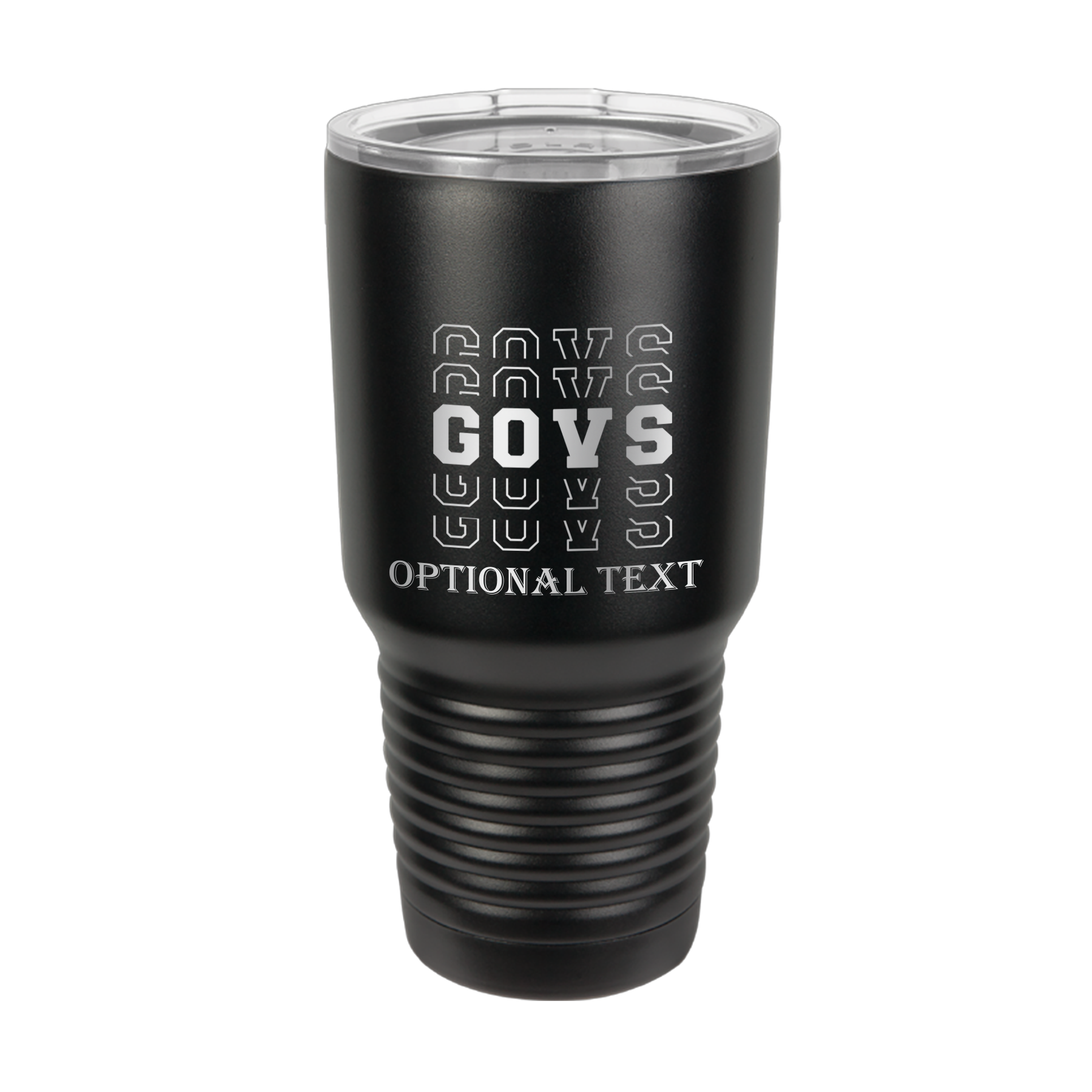30 oz Ringneck Tumbler - T.F. Riggs Govs