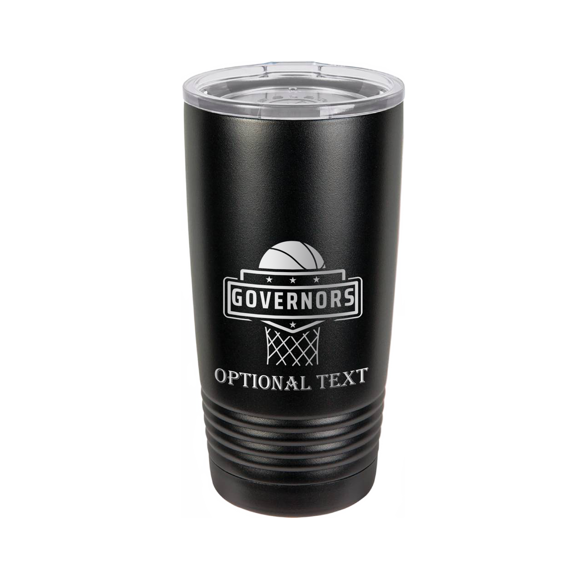 20 oz Ringneck Tumbler - T.F. Riggs Governors