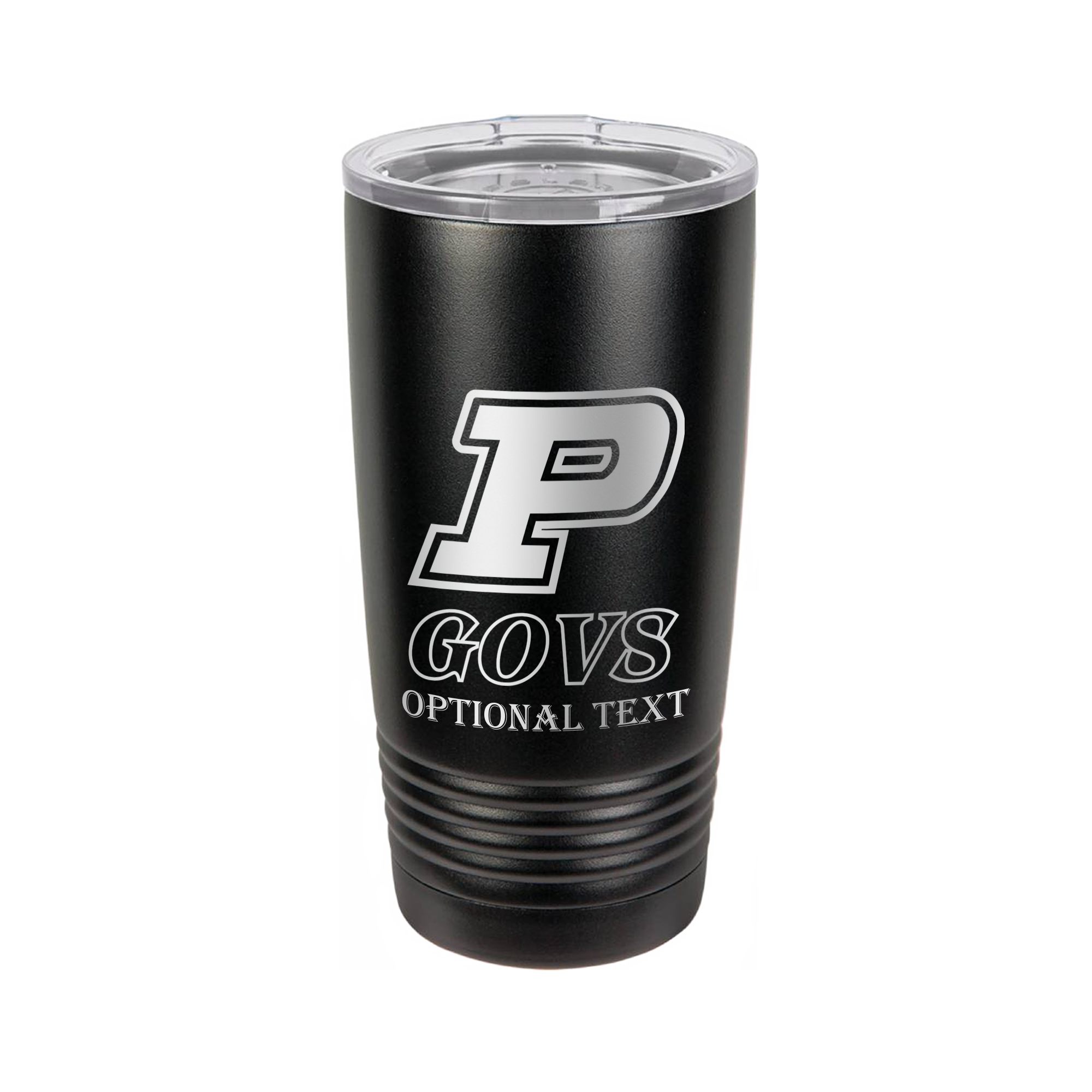 20 oz Ringneck Tumbler - T.F. Riggs P with Govs Insulated Tumbler