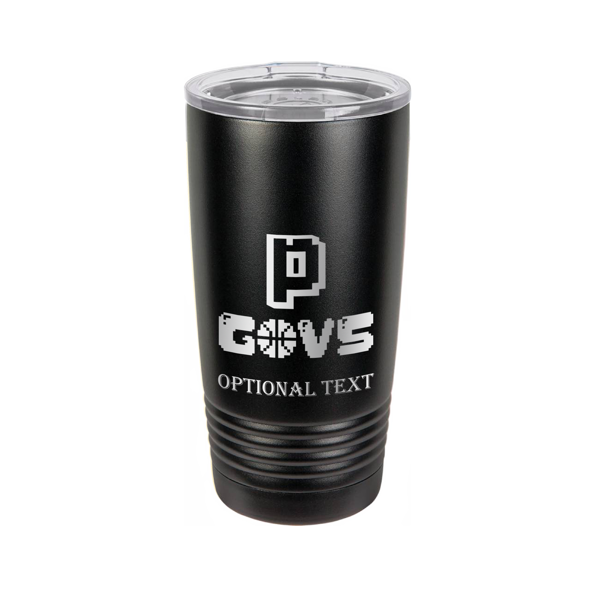 20 oz Ringneck Tumbler - T.F. Riggs with Govs