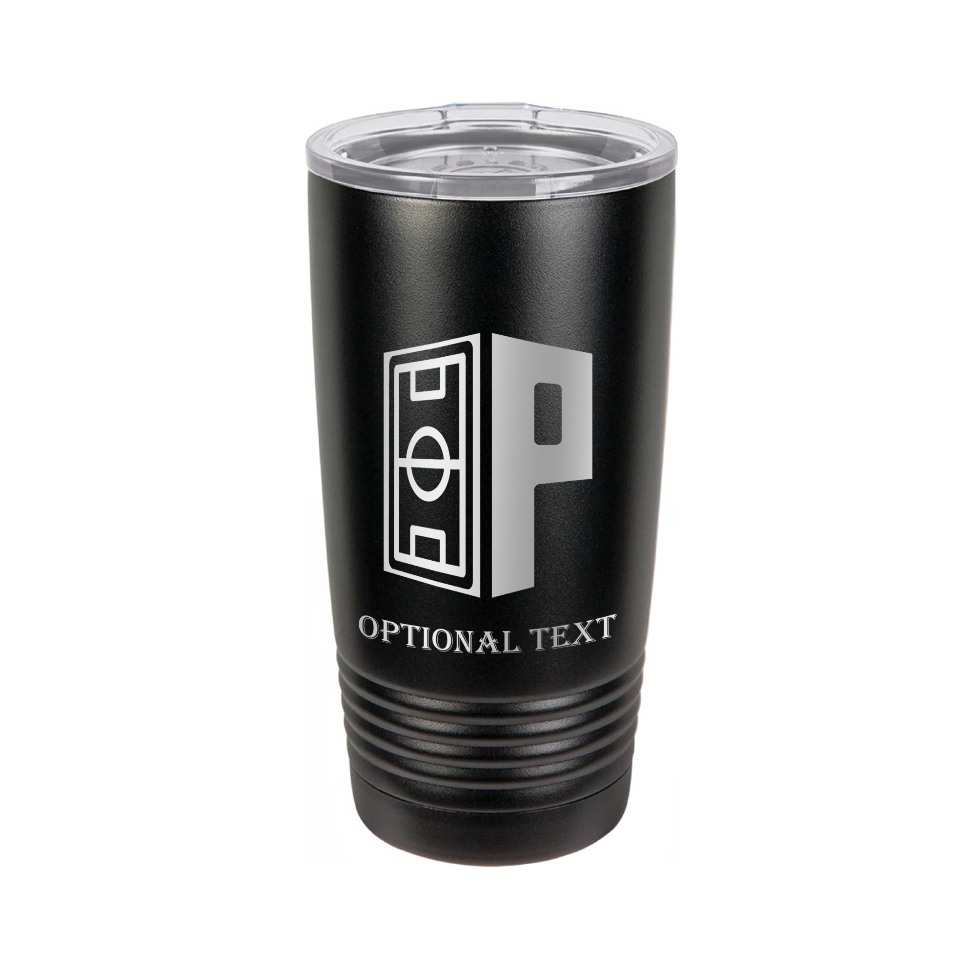 20 oz Ringneck Tumbler - T.F. Riggs P Pierre Sports