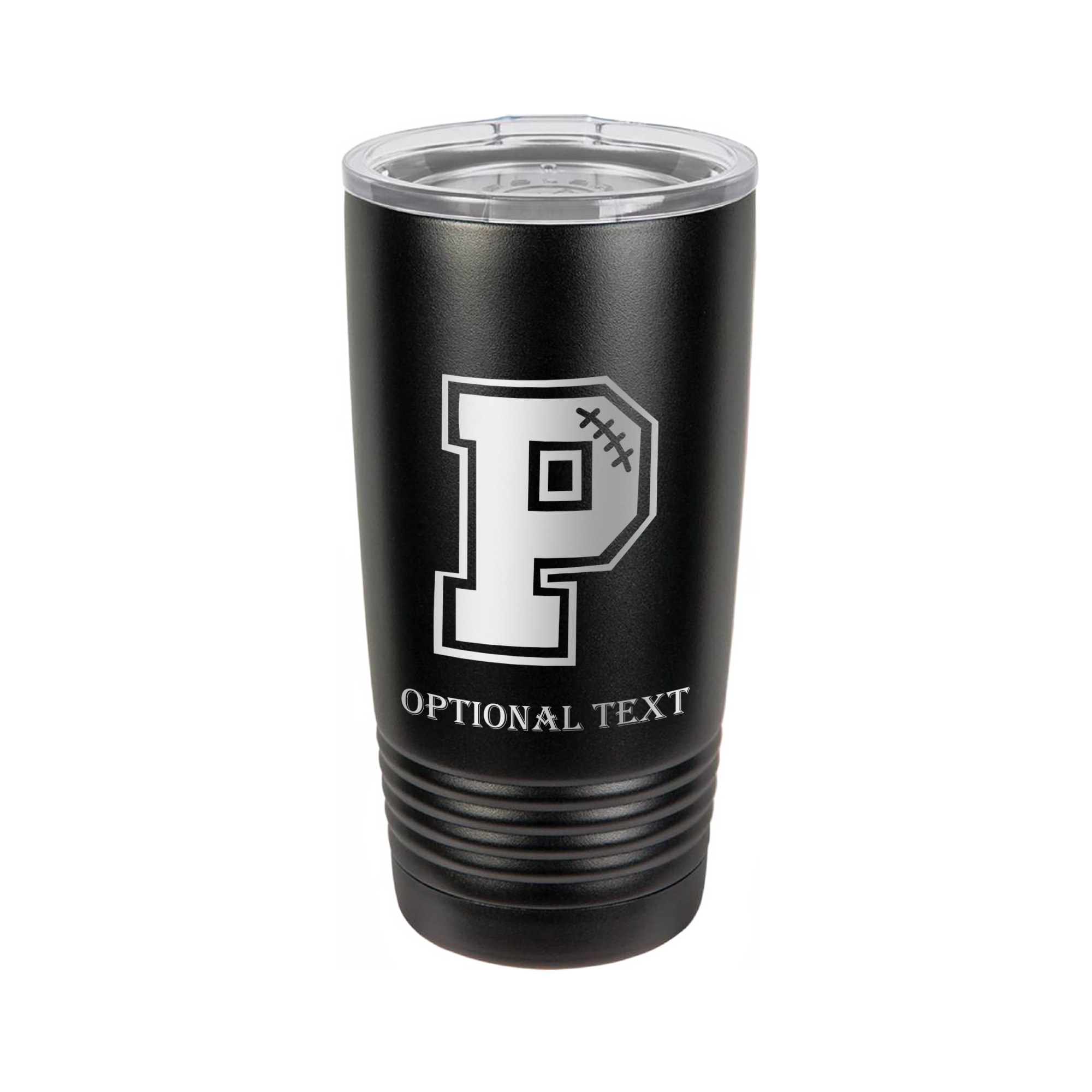 20 oz Ringneck Tumbler - T.F. Riggs P Sports Tumbler