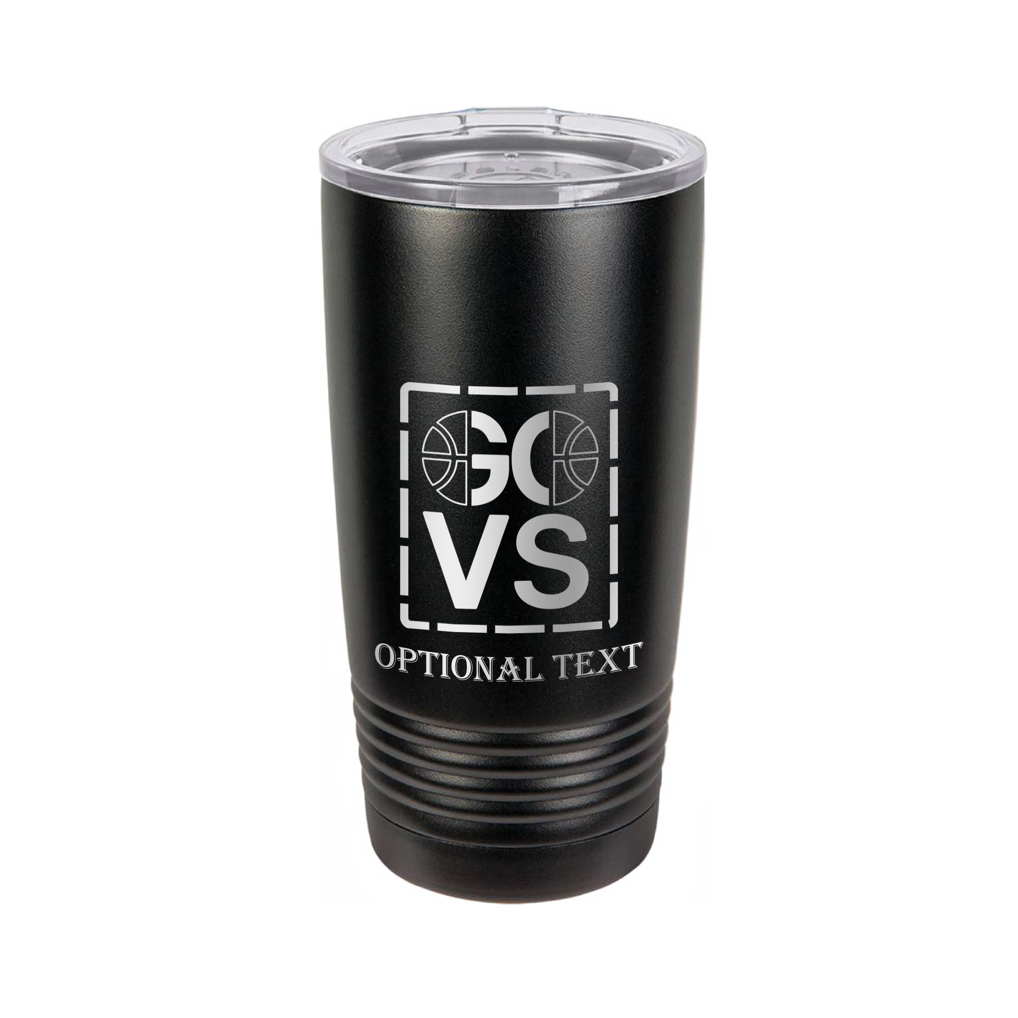 20 oz Ringneck Tumbler - T.F. Riggs Govs Pierre Highschool