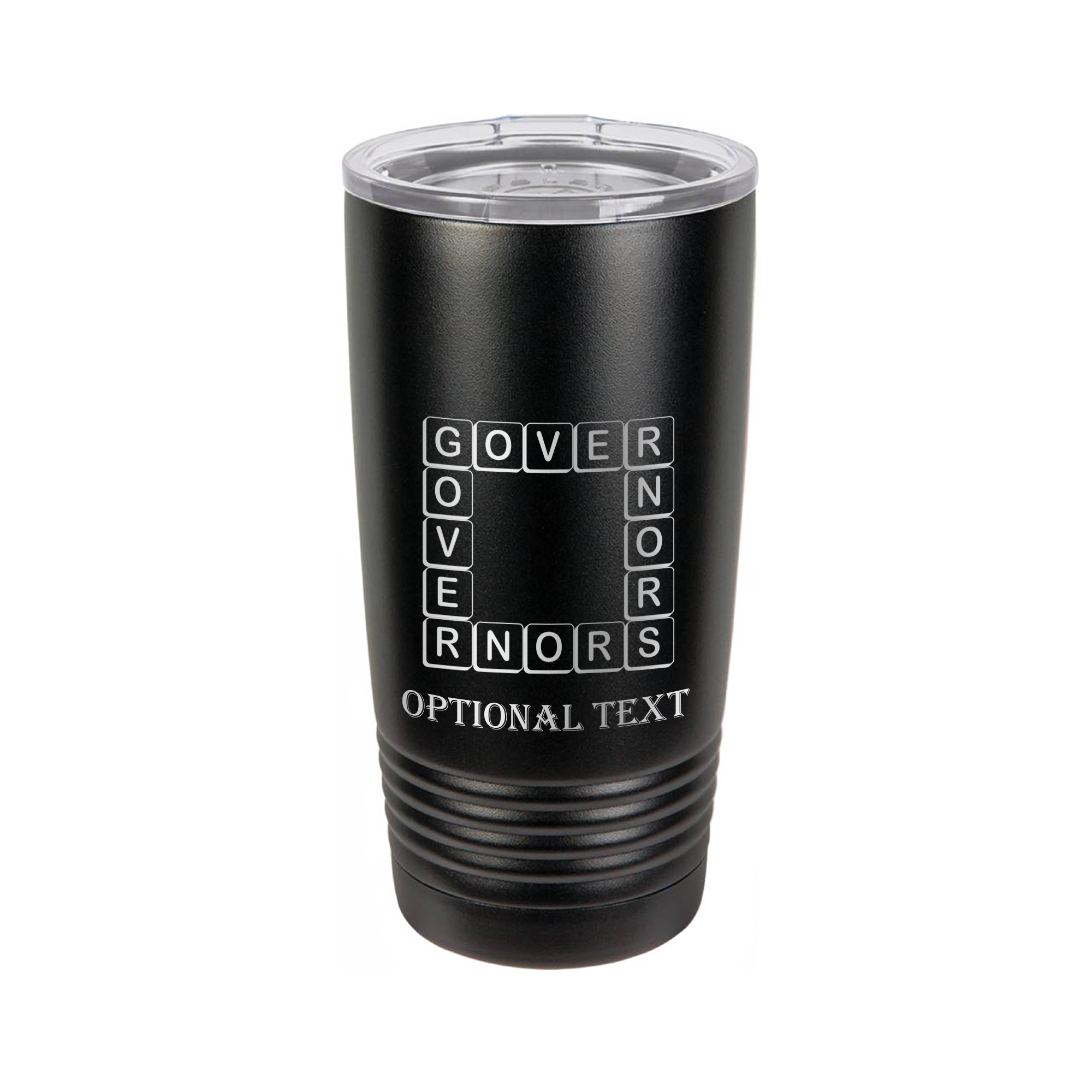 20 oz Ringneck Tumbler - T.F. Riggs Governors