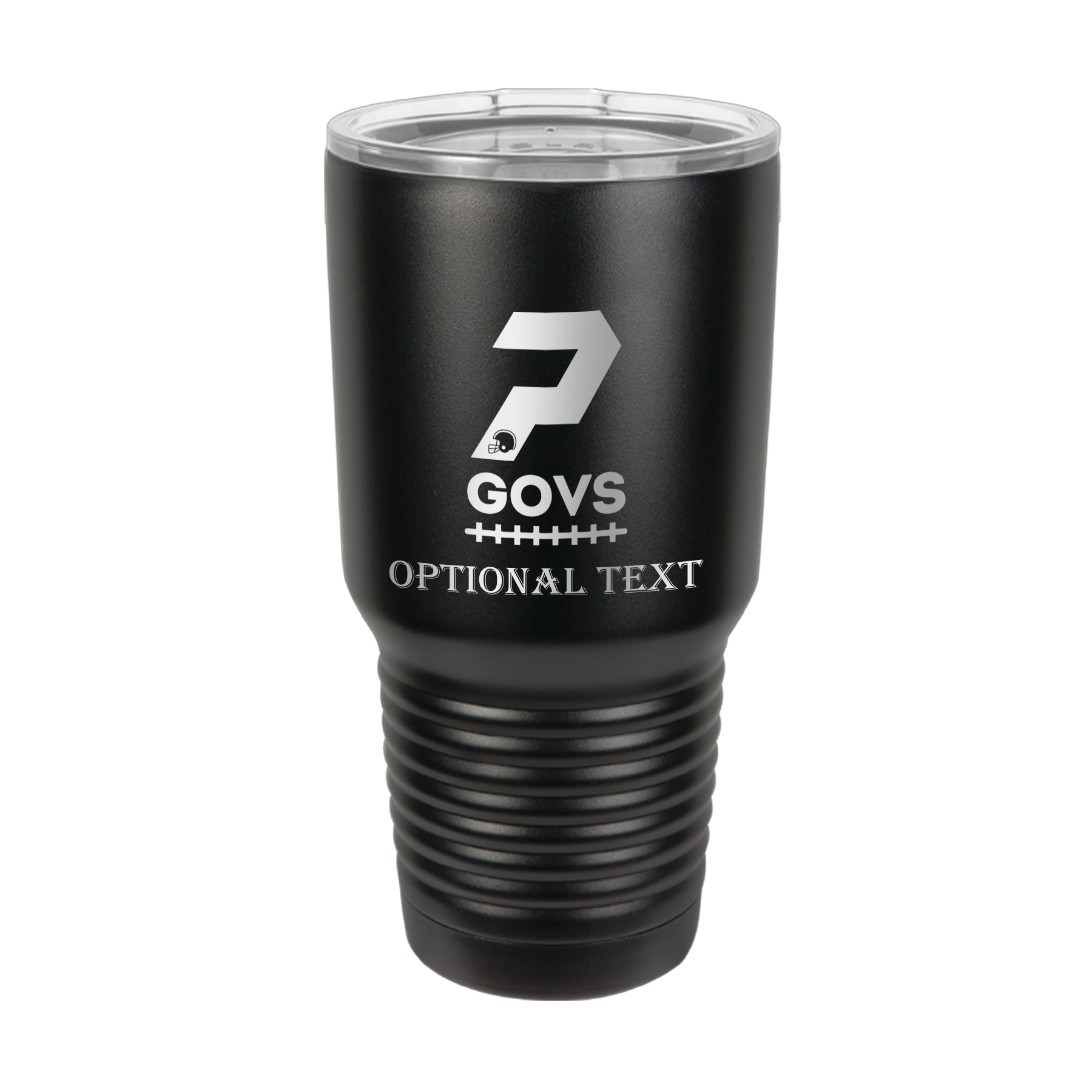 30 oz Ringneck Tumbler - T.F. Riggs P with Govs