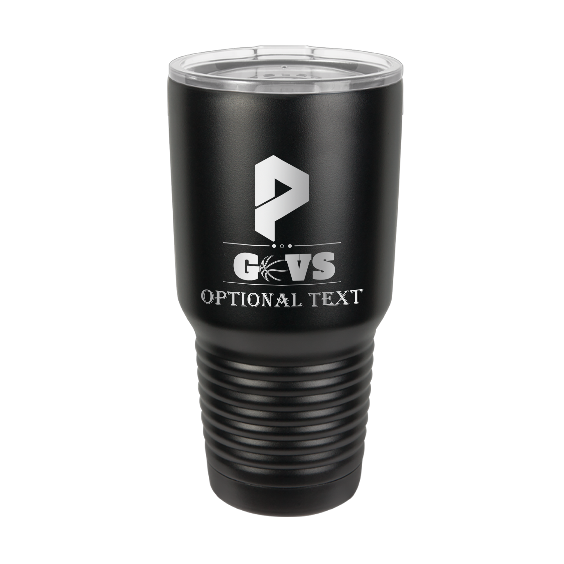 30 oz Ringneck Tumbler - T.F. Riggs P with Govs