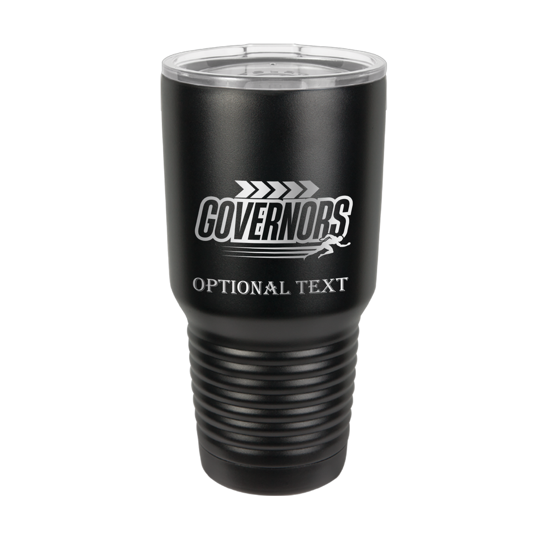 30 oz Ringneck Tumbler - T.F. Riggs Governors