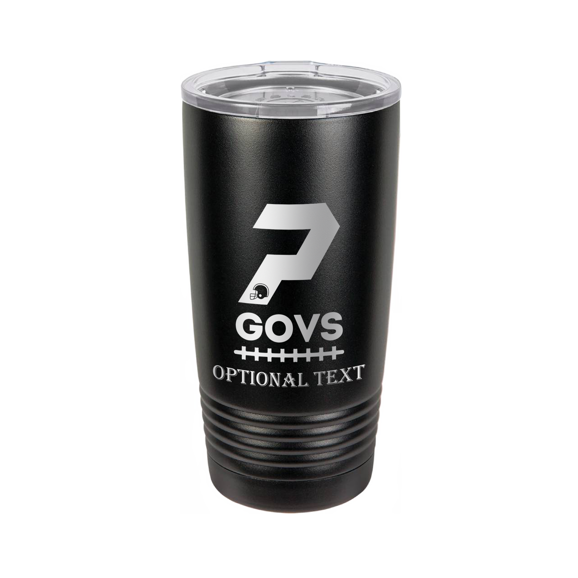 20 oz Ringneck Tumbler - T.F. Riggs with Govs