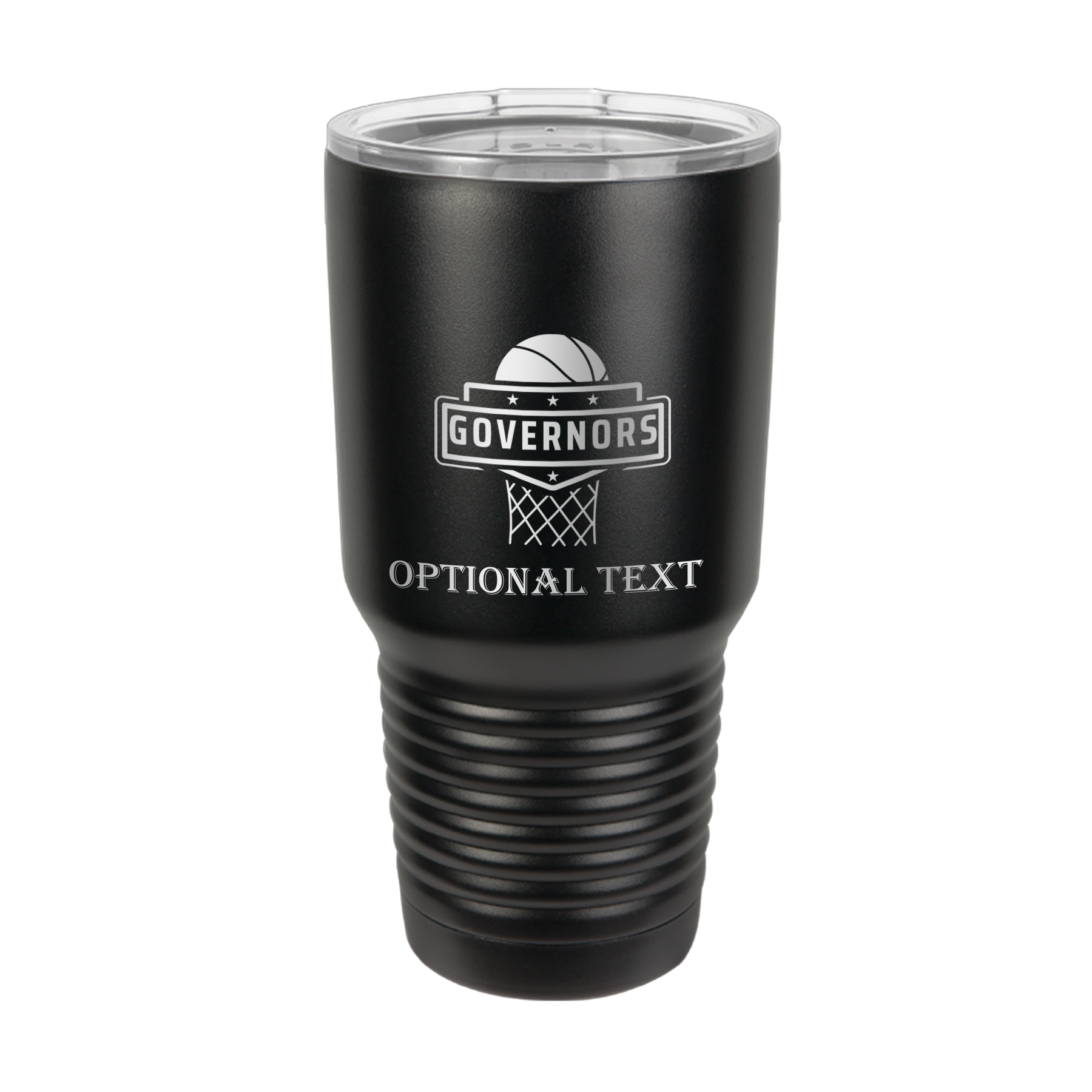 30 oz Ringneck Tumbler - T.F. Riggs Governors