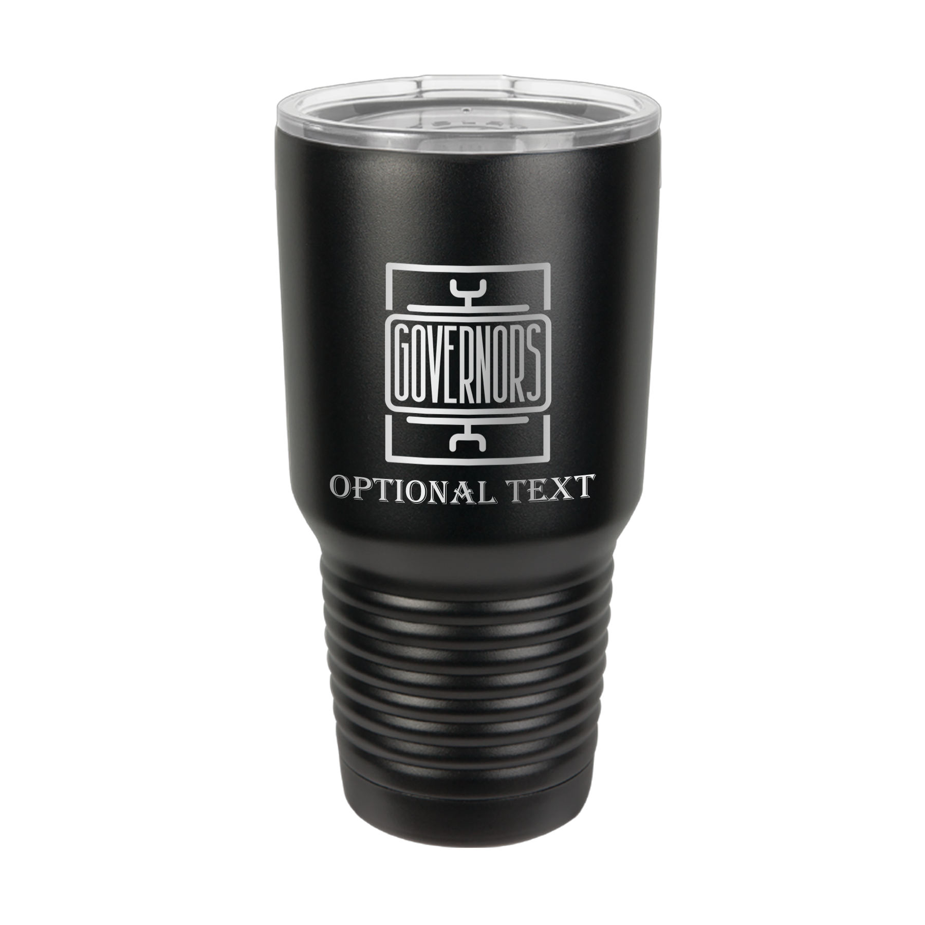 30 oz Ringneck Tumbler - T.F. Riggs Governors