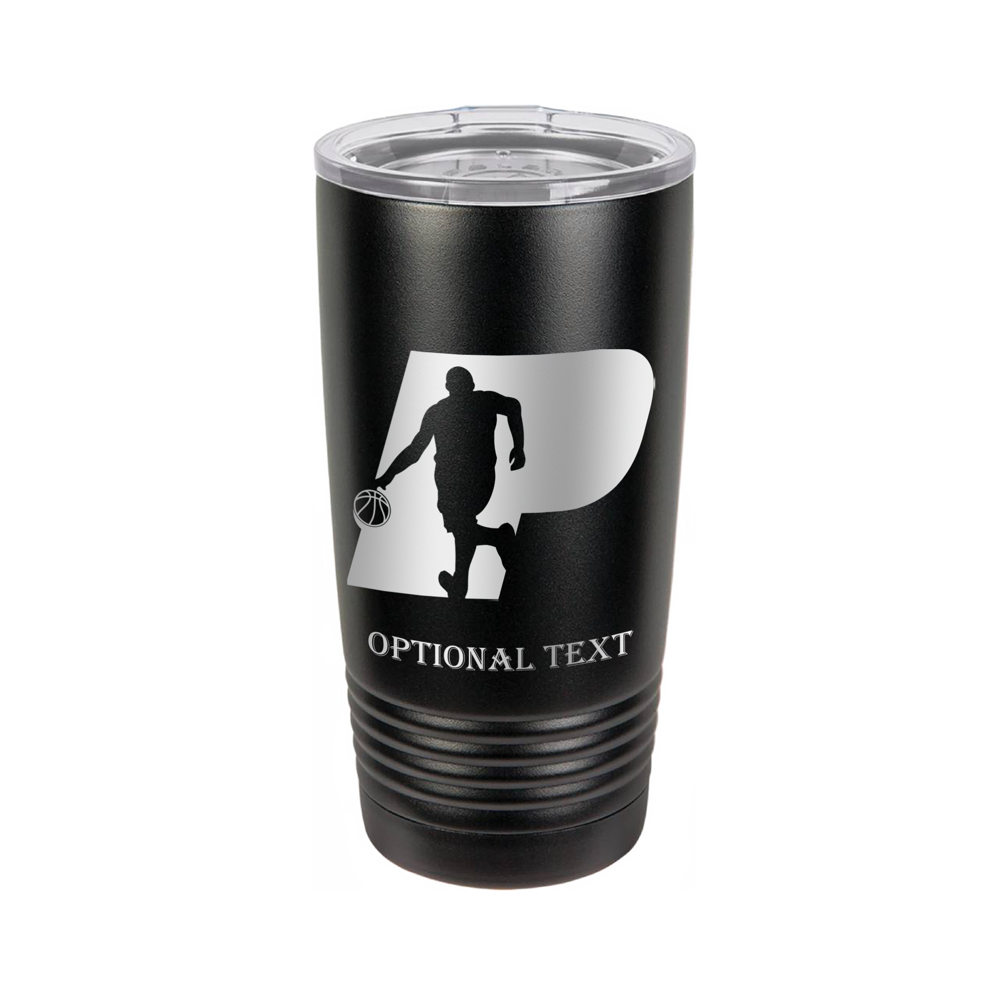 20 oz Ringneck Tumbler - T.F. Riggs P Tumblers