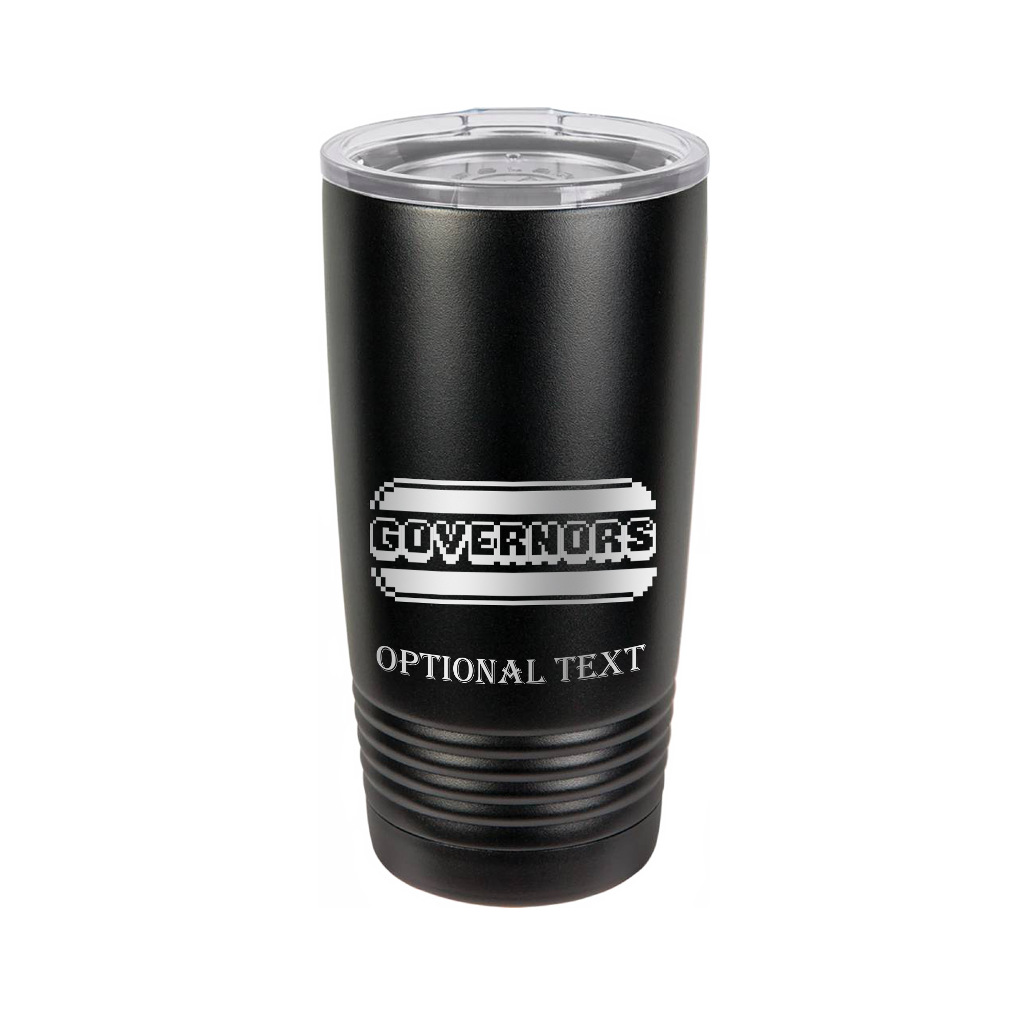 20 oz Ringneck Tumbler - T.F. Riggs Governors