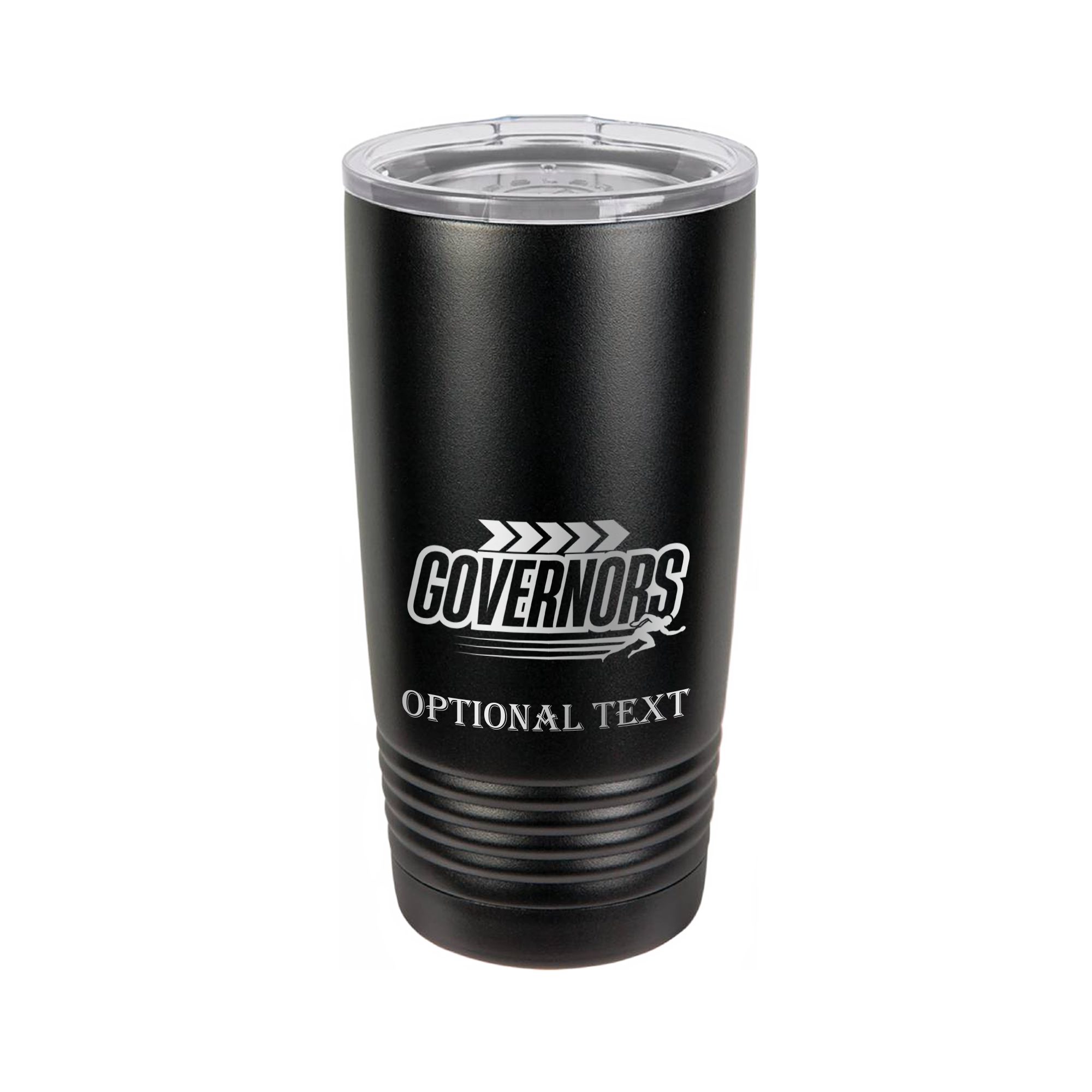 20 oz Ringneck Tumbler - T.F. Riggs Governors