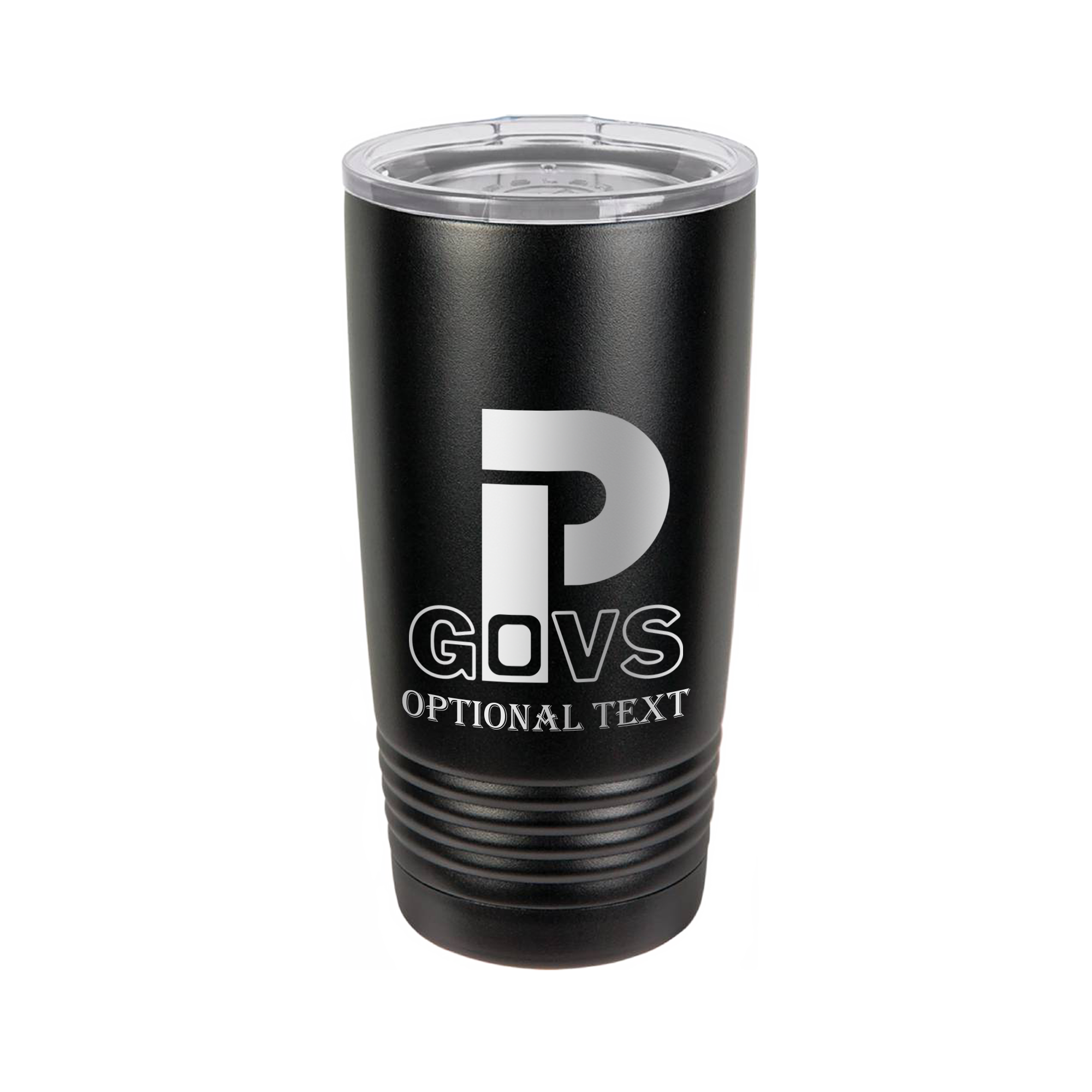 20 oz Ringneck Tumbler - T.F. Riggs with Govs