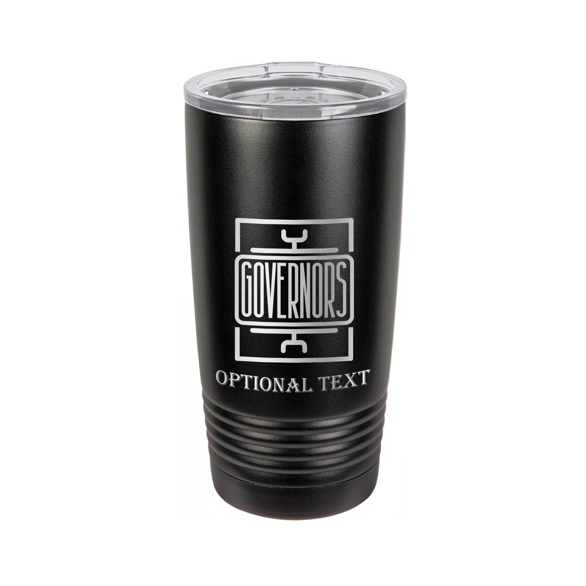 20 oz Ringneck Tumbler - T.F. Riggs Governors