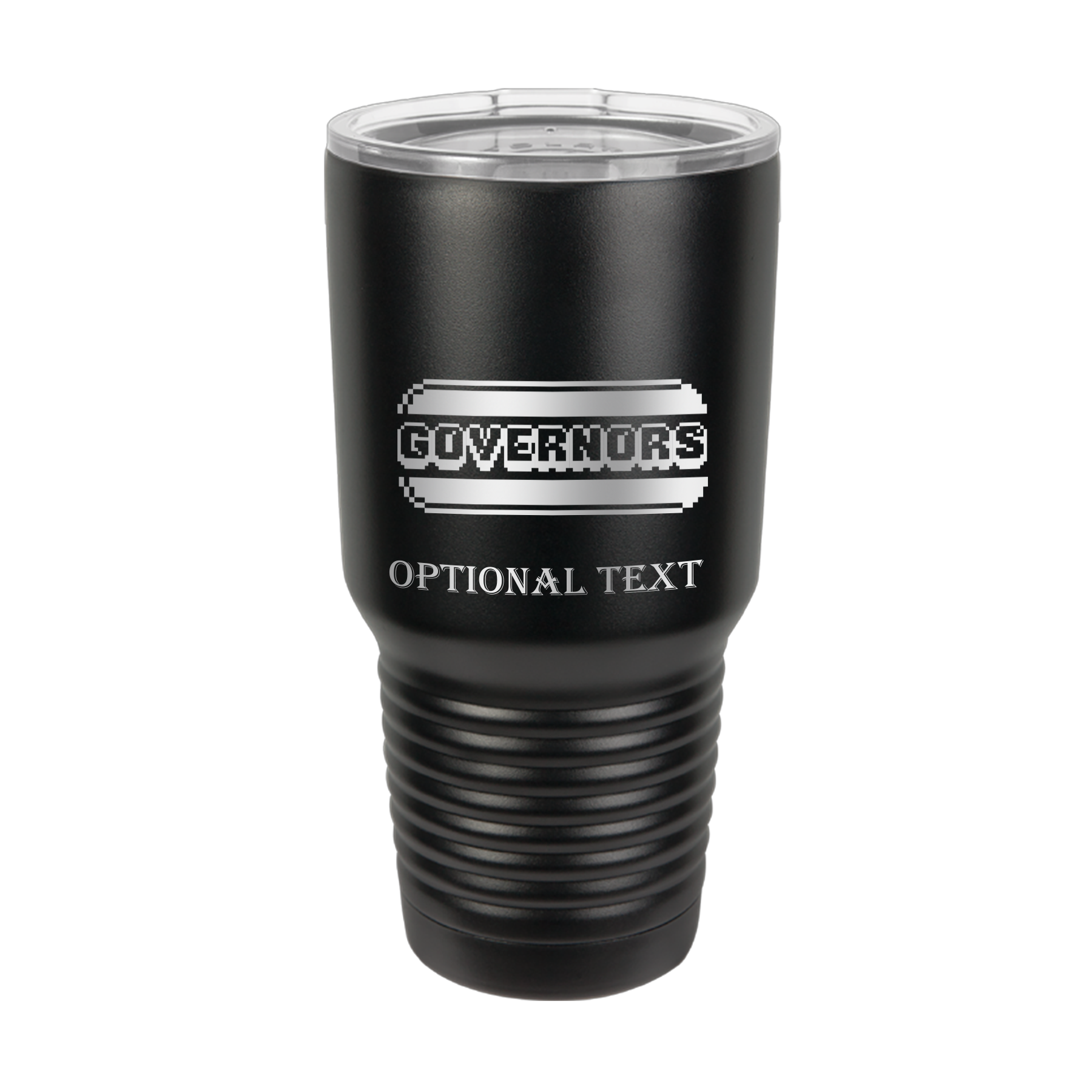 30 oz Ringneck Tumbler - T.F. Riggs Governors