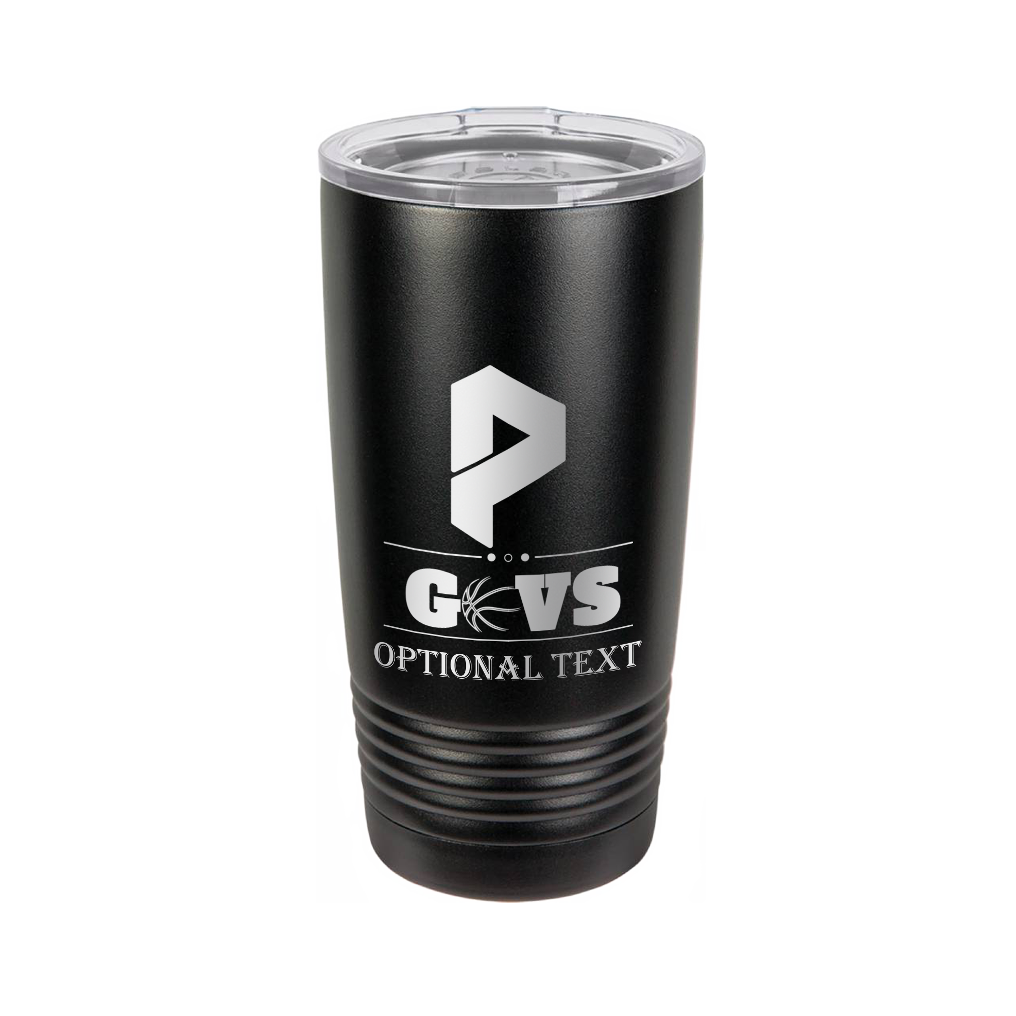 20 oz Ringneck Tumbler - T.F. Riggs with Govs