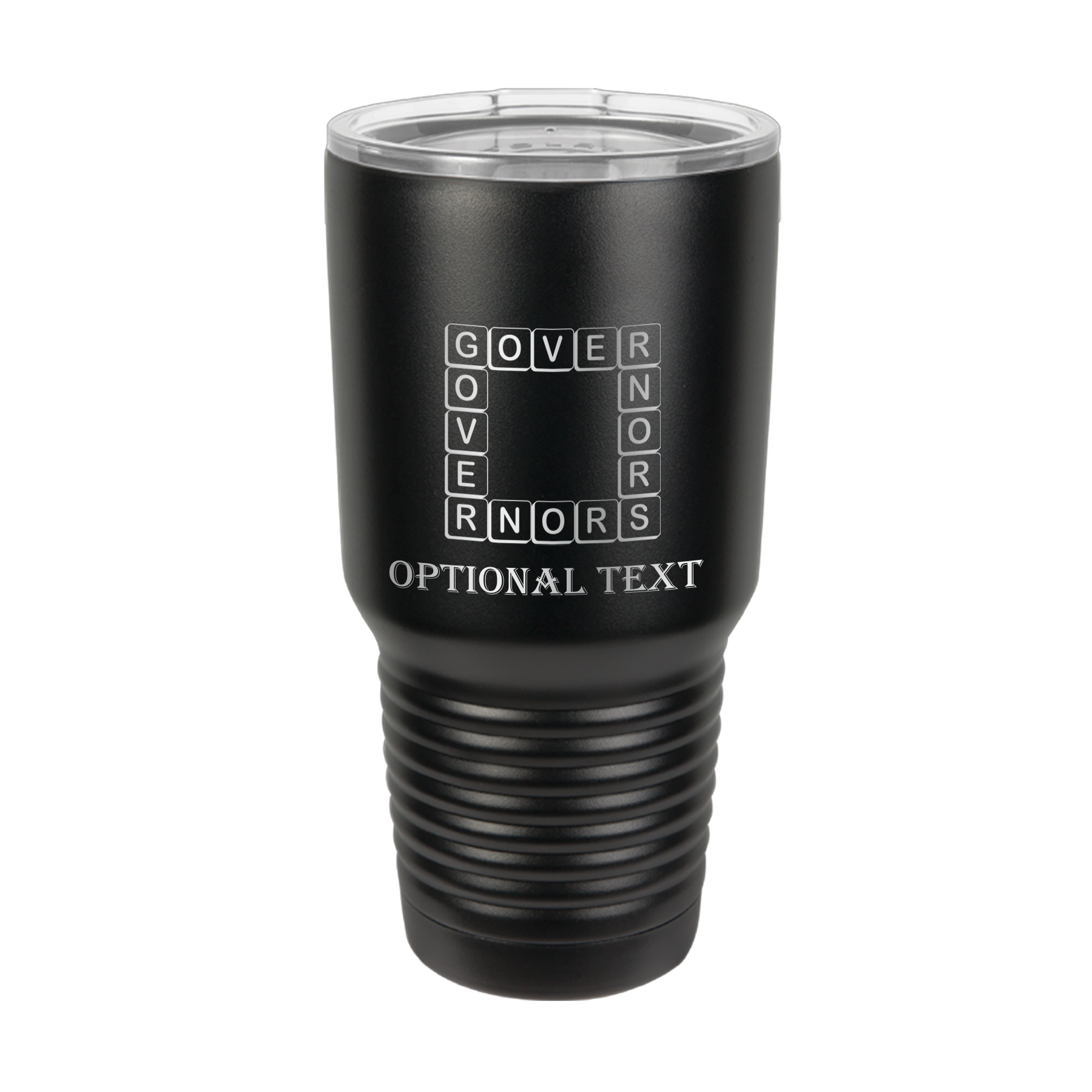30 oz Ringneck Tumbler - T.F. Riggs Governors